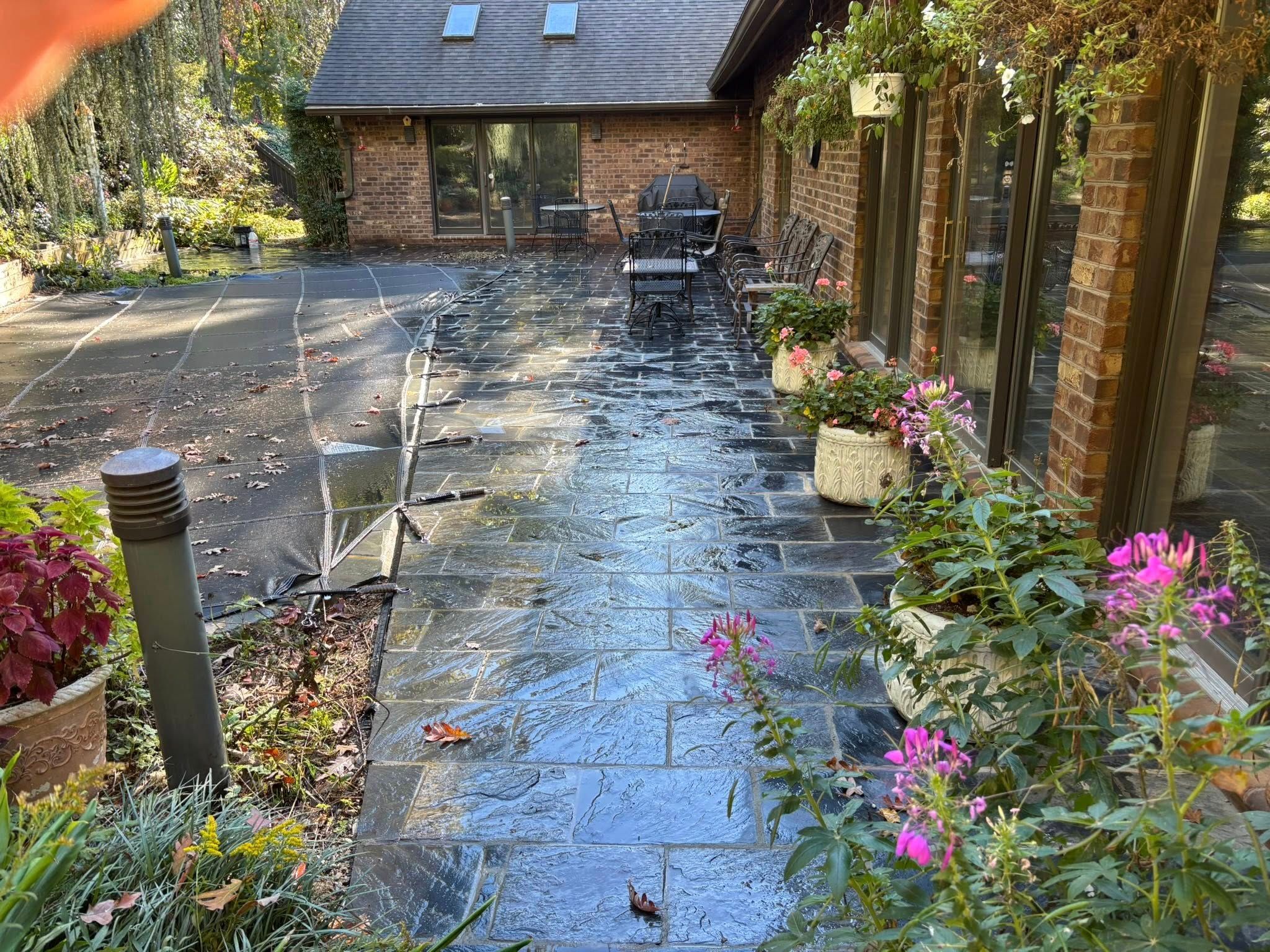  for McCutcheon’s Masonry in Craigsville, VA