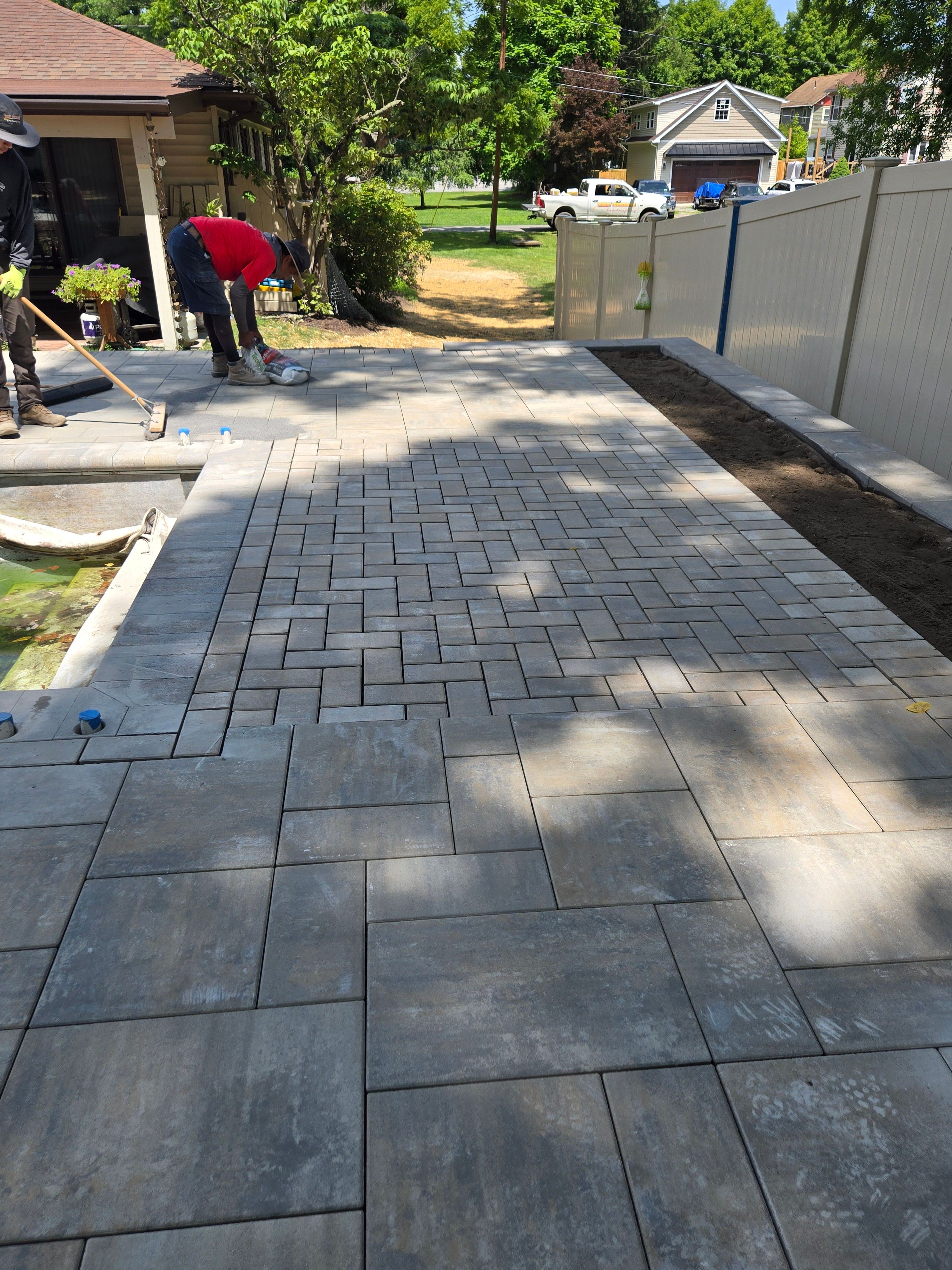  for Tony Monaco Landscaping Inc. in Orange County, NY