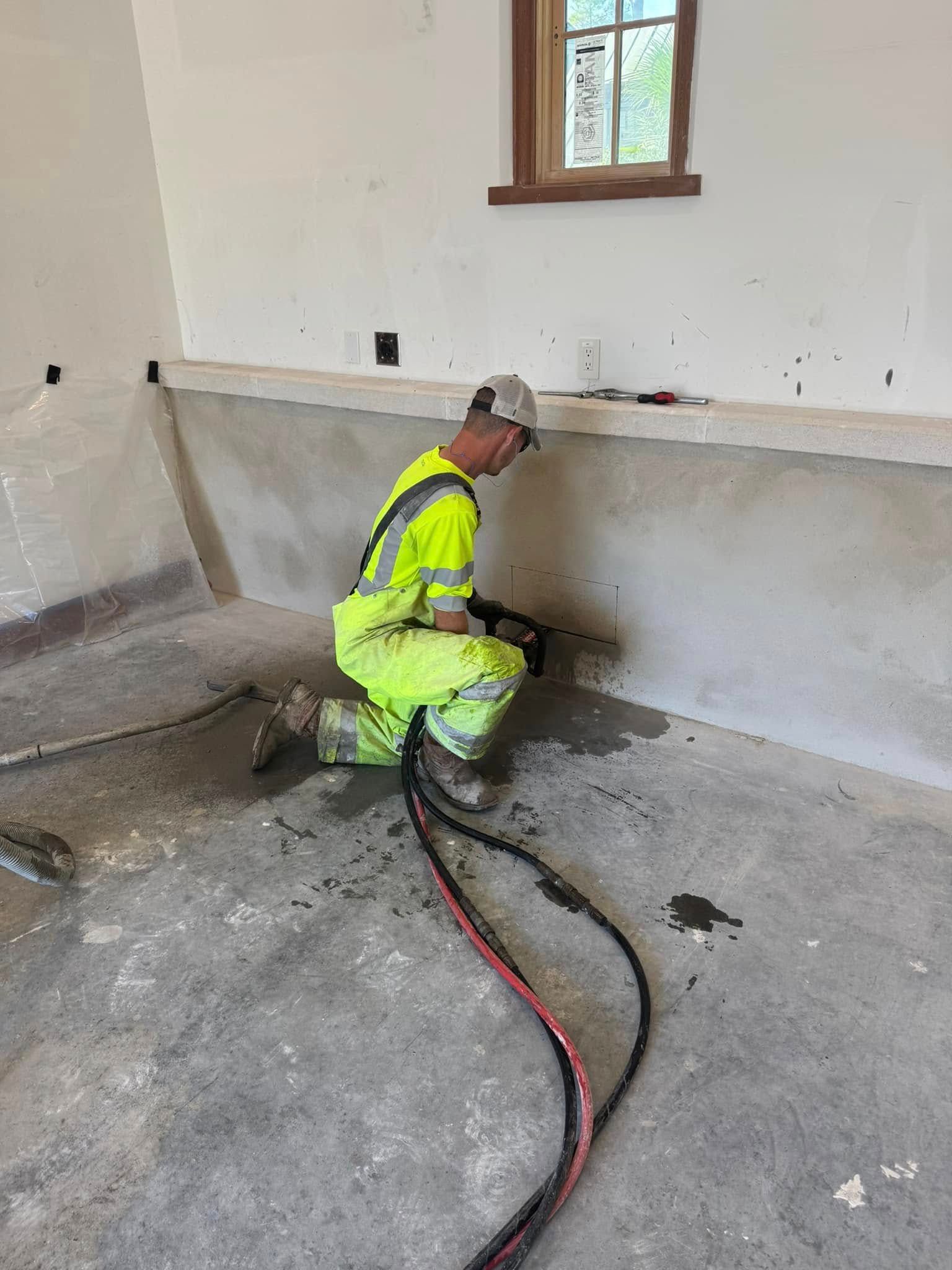  for Superior Concrete Cutting in Moncks Corner, SC