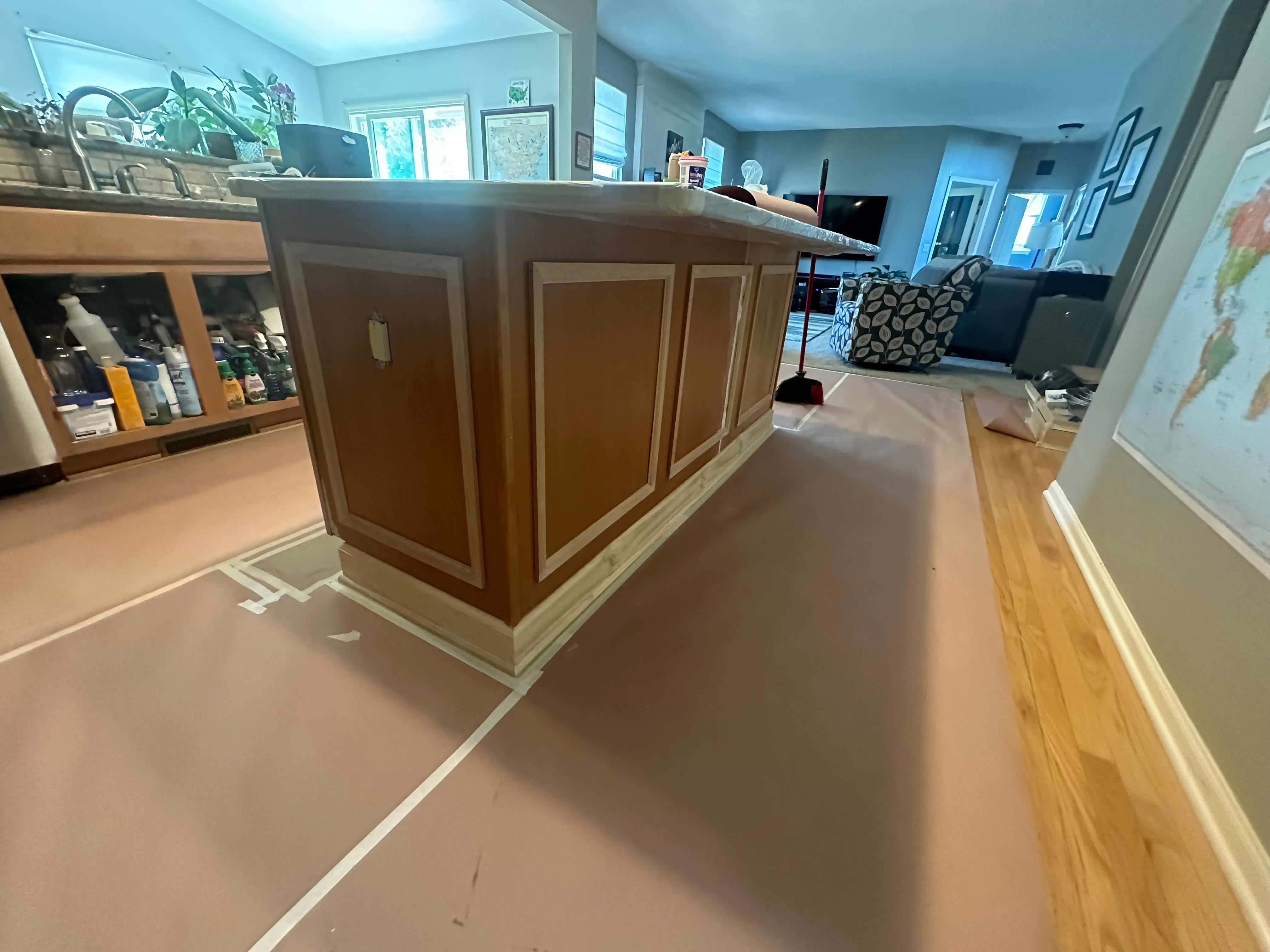 Cabinets for Premium Finish LLC in Medina, OH