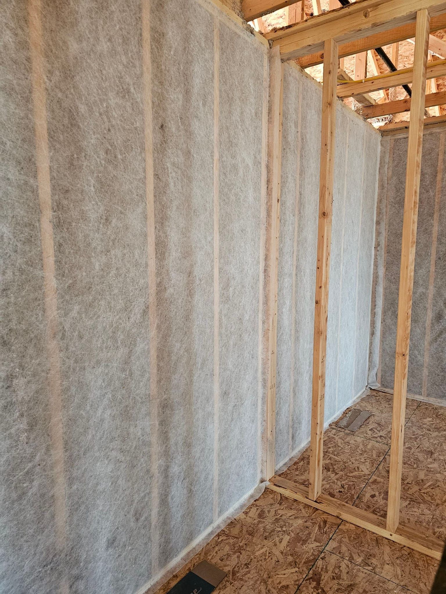 Spray Foam Insulation for Treasure State Insulation in Great Falls, MT