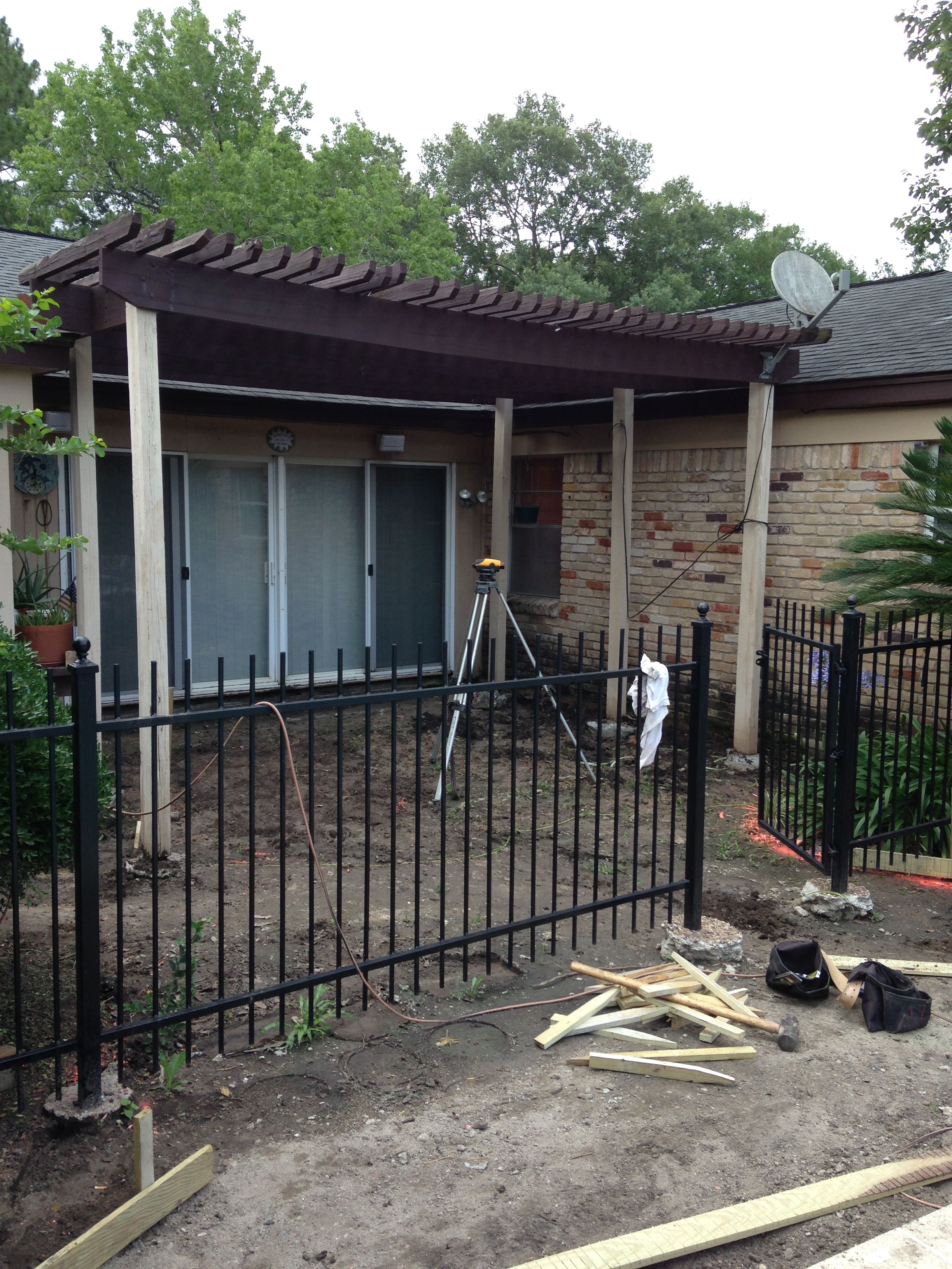  for Texas Curb N Borders in Houston, TX