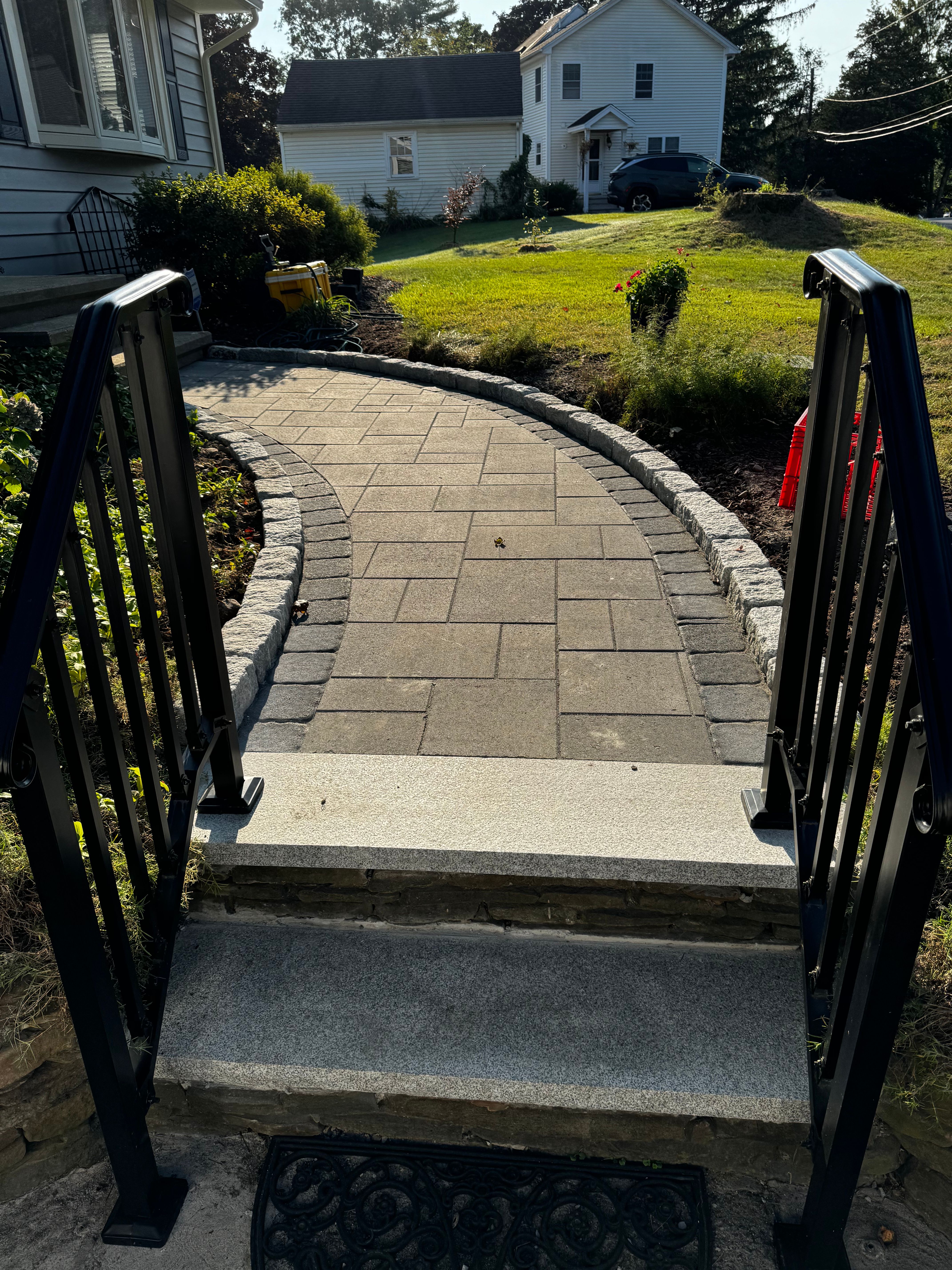  for Brouder & Sons Masonry, Hardscapes, and Irrigation in North Andover, MA