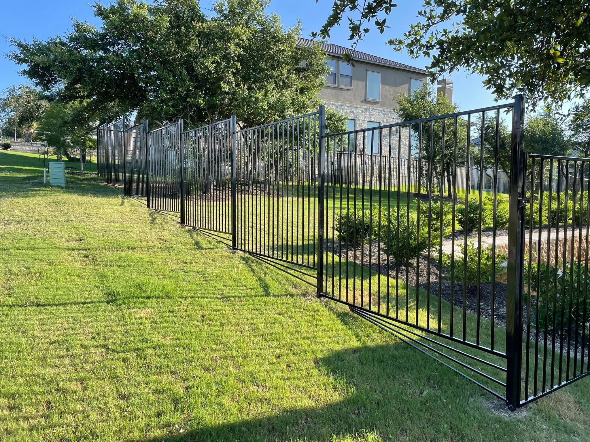  for LT Fencing & Welding in Lakeway, TX
