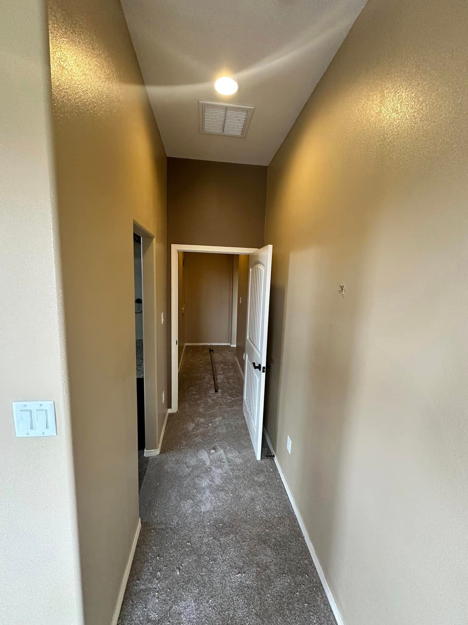 Interior Renovations for Longley Construction in Algodones, NM