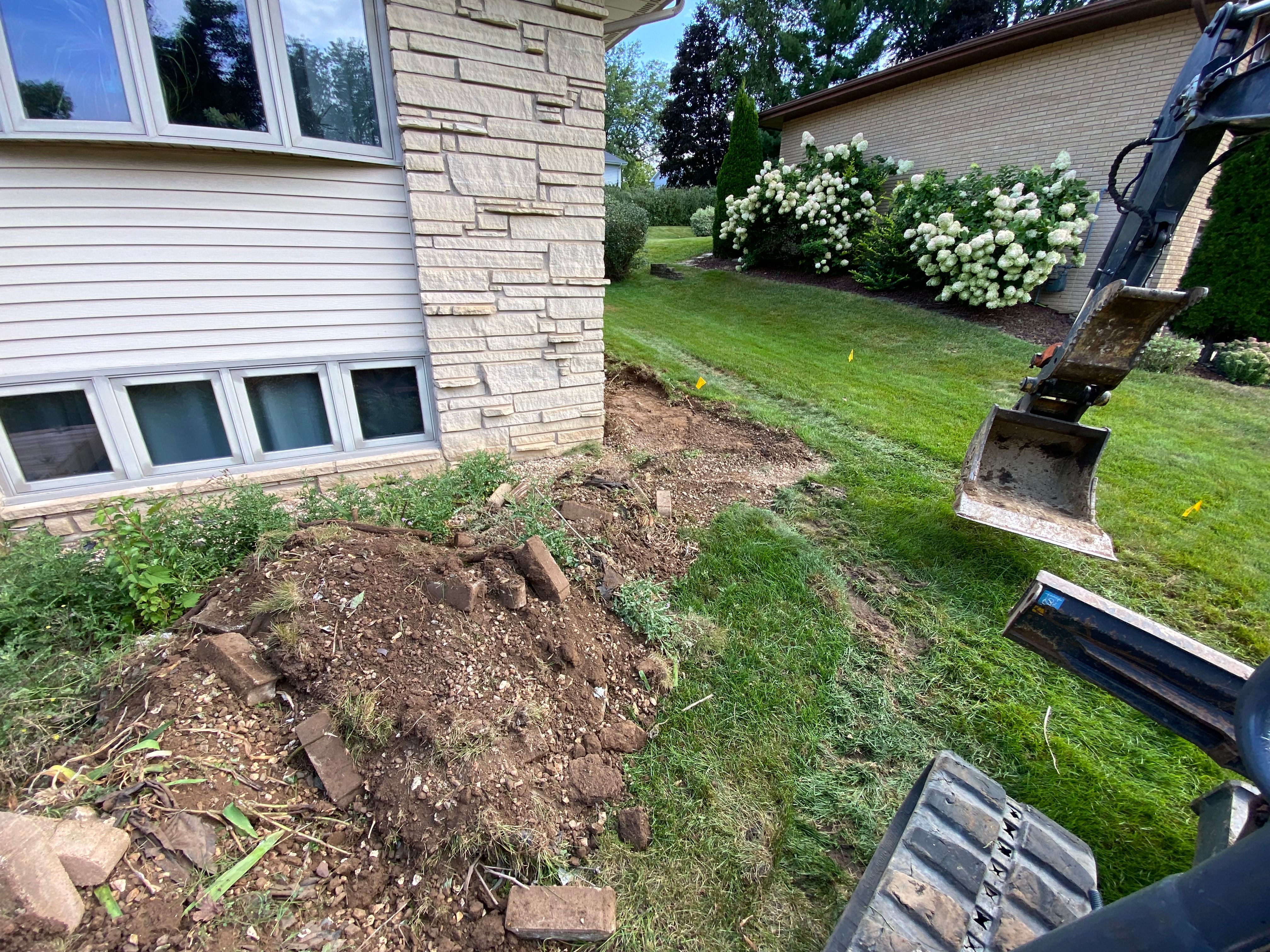  for TDC Excavating in Dubuque, IA