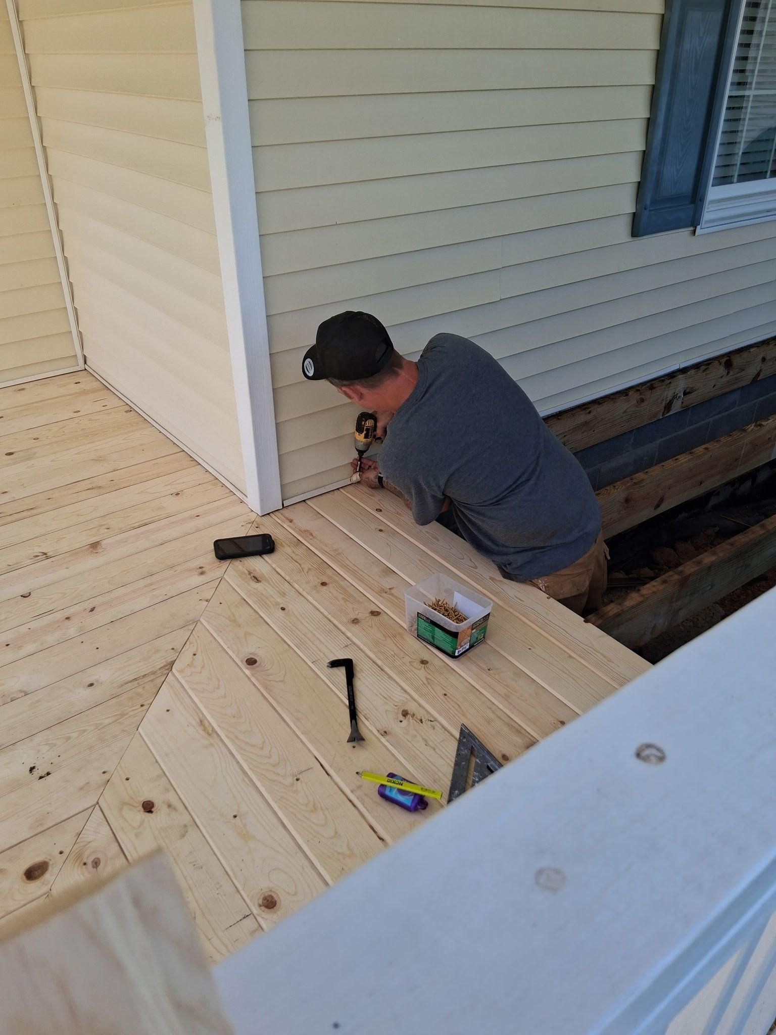  for Integrity Home Improvements & Renovations in Columbia, Tennessee