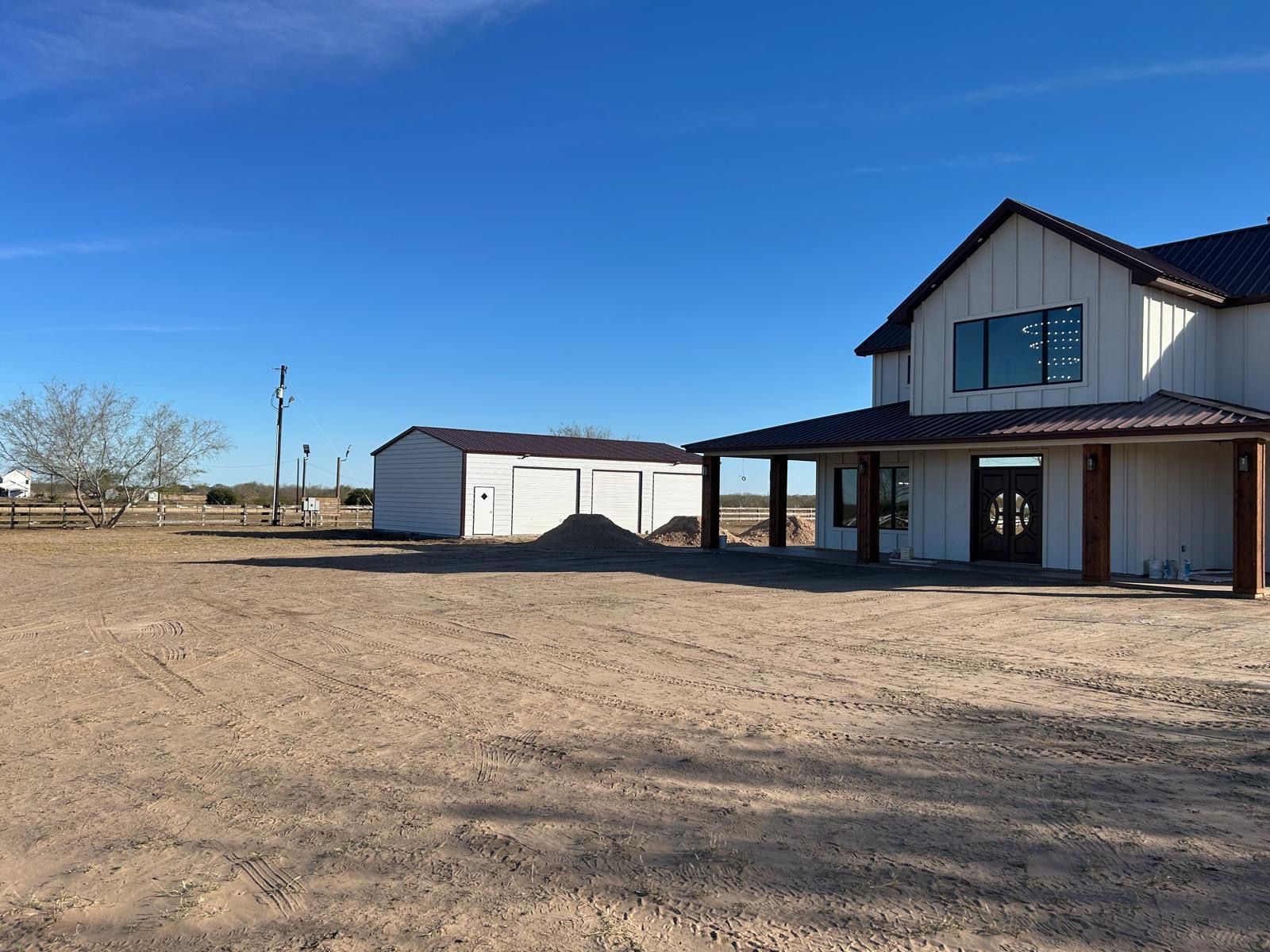  for K&RC Construction in Pharr, TX