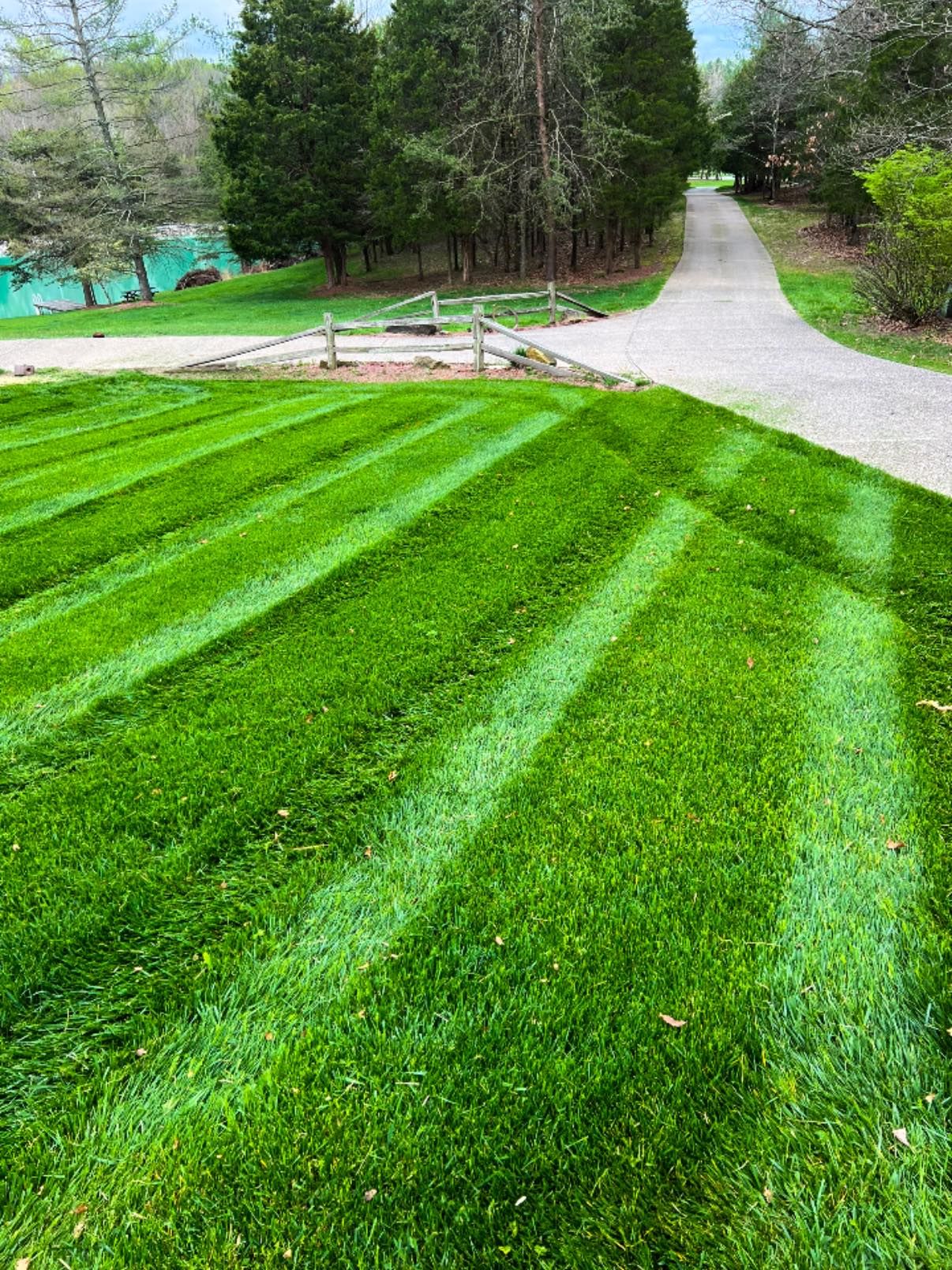  for Yard Barbers in Paoli, IN