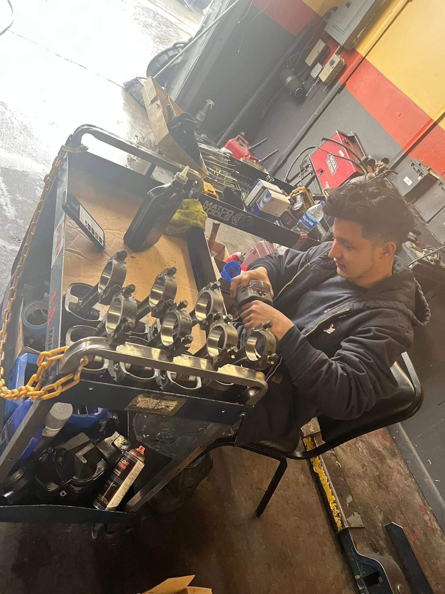  for Garcias Brothers Diesel & Gas Auto Repair in Finksburg, MD