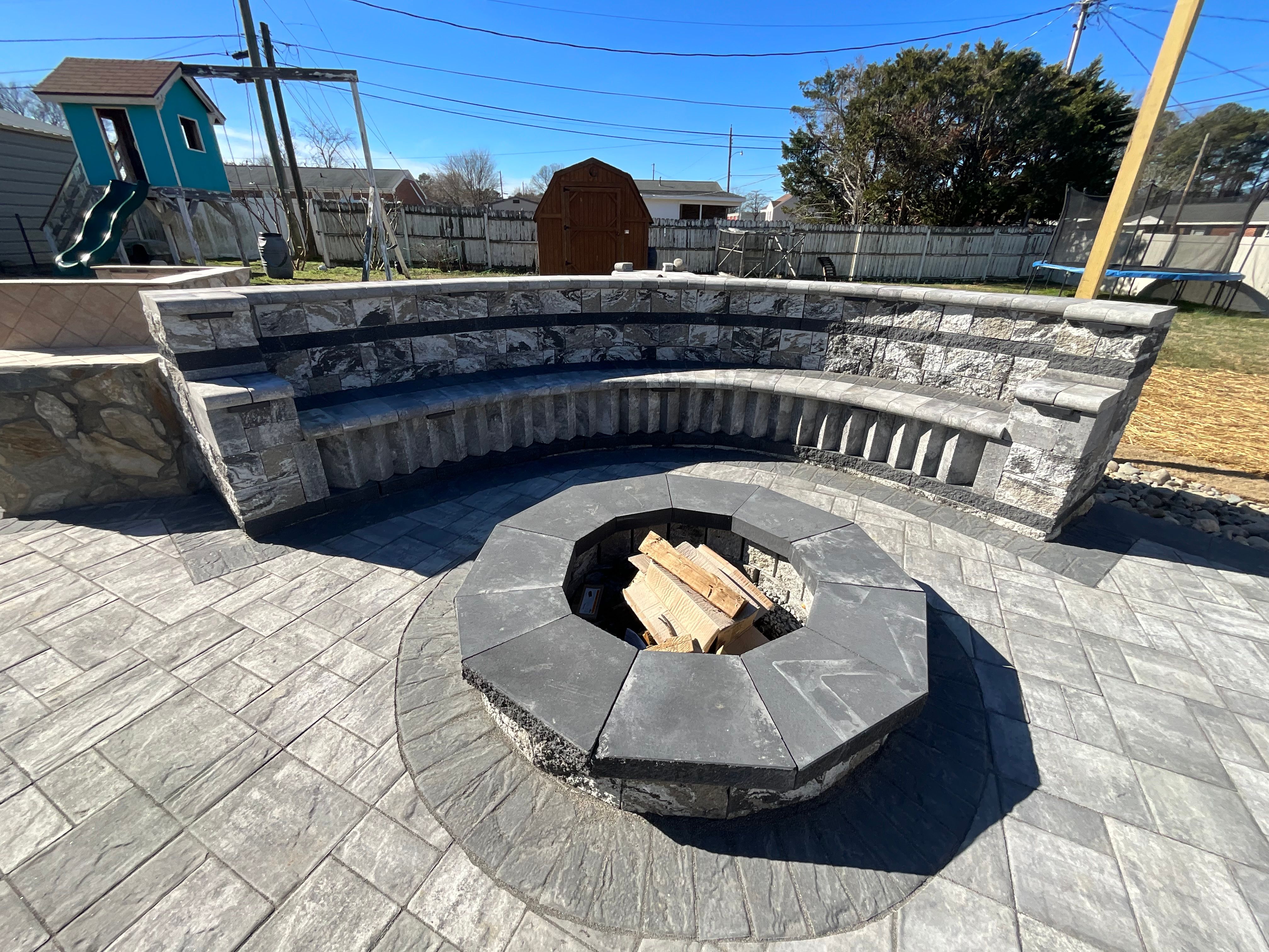  for RA Lawn Care, Landscape & Hardscape in Littleton, NC