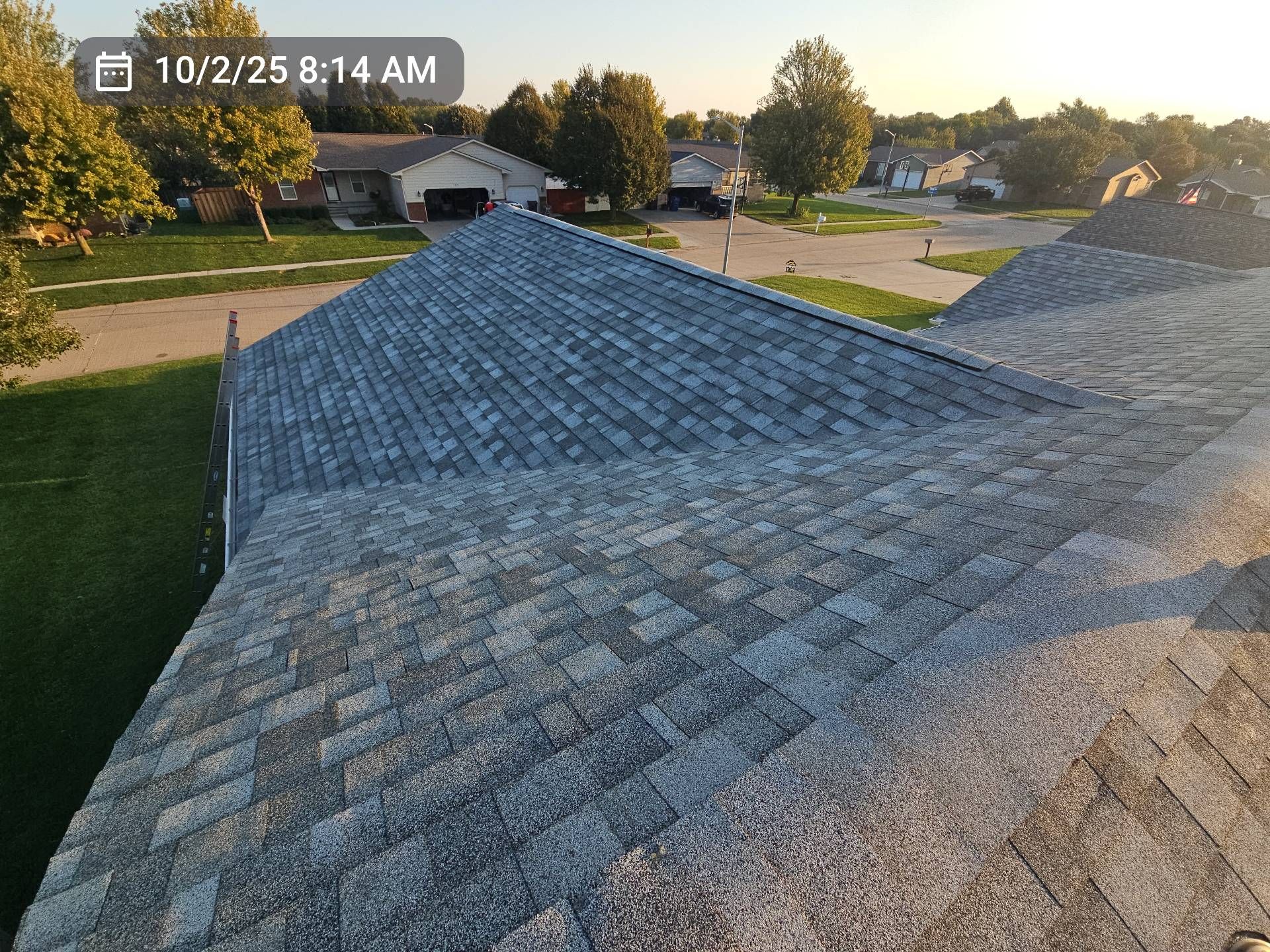  for WaveTech Roofing in McPherson, KS
