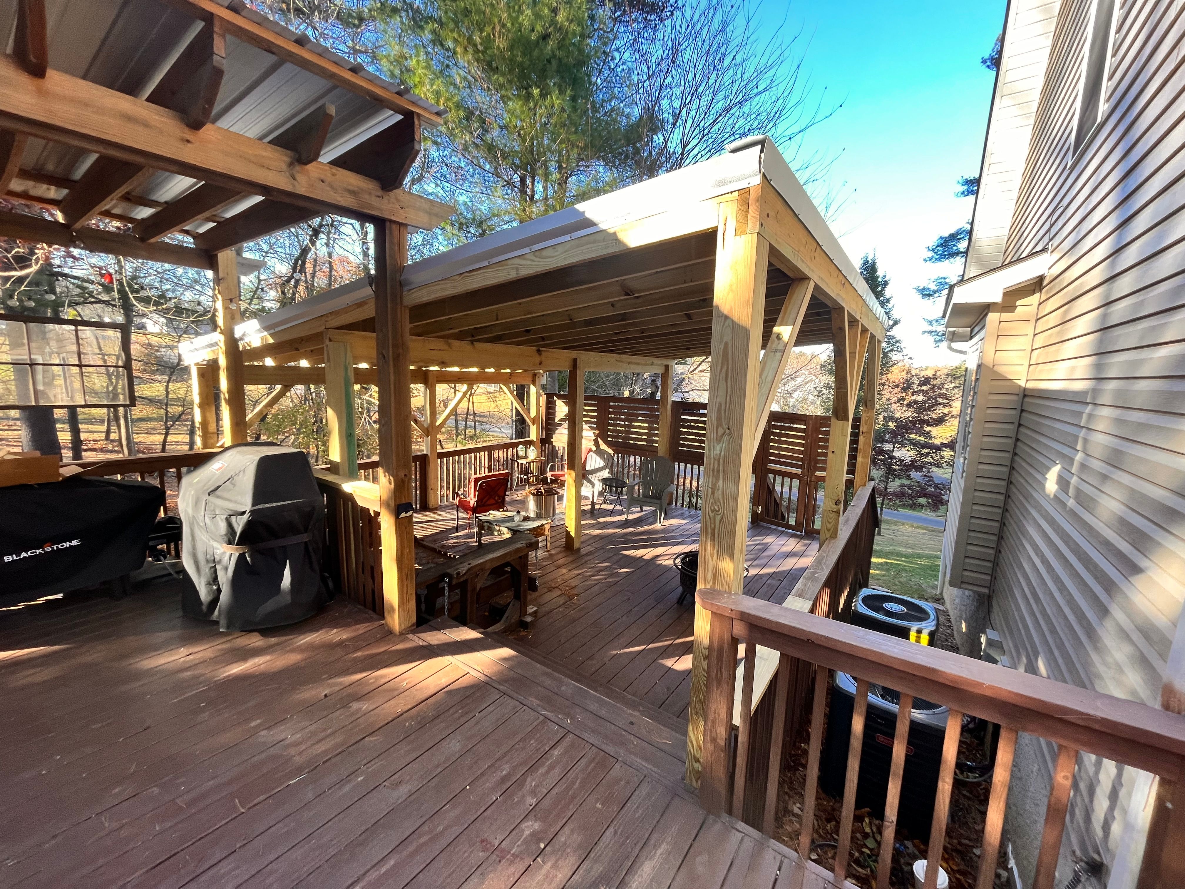  for Karnezis Construction in Candler, NC