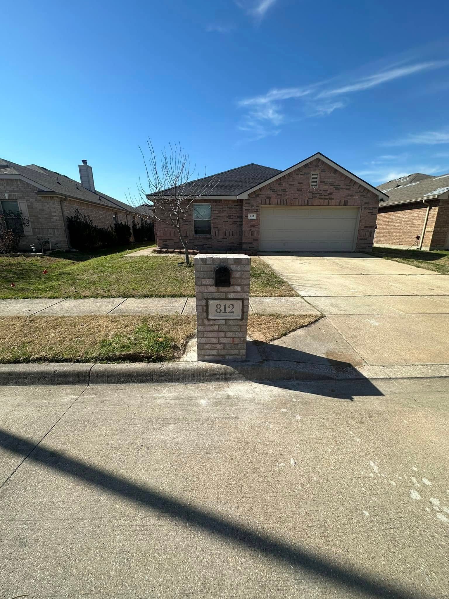  for Texas Express Concrete in Dallas, TX