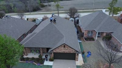  for Flex Roofing and Restoration in Oklahoma City, OK