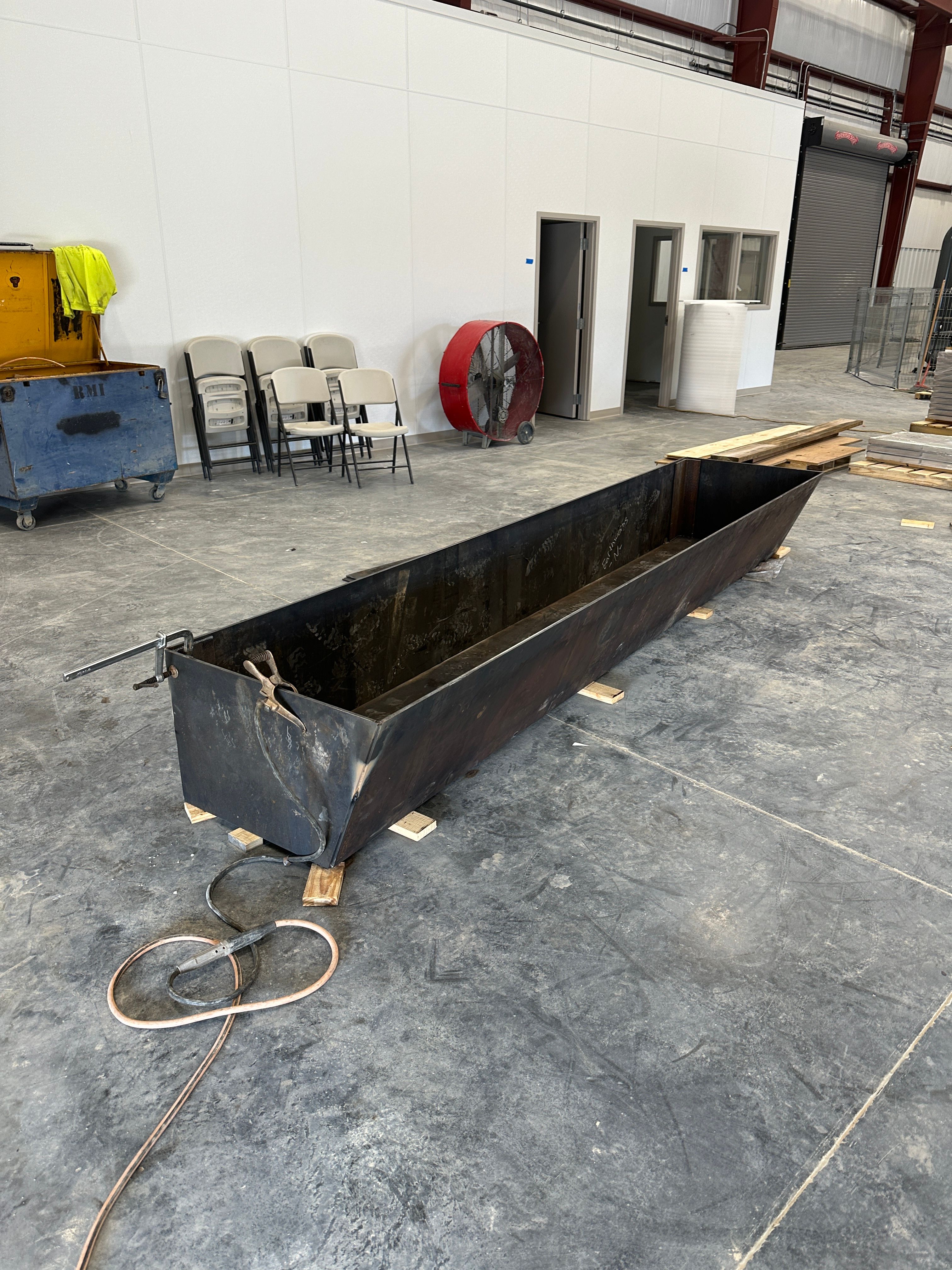  for K7 Welding and Construction in Perryville, MO