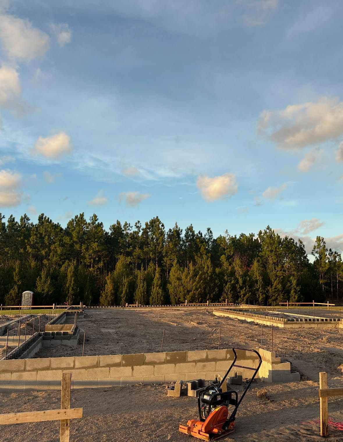  for C&C Excavating in Live Oak, FL