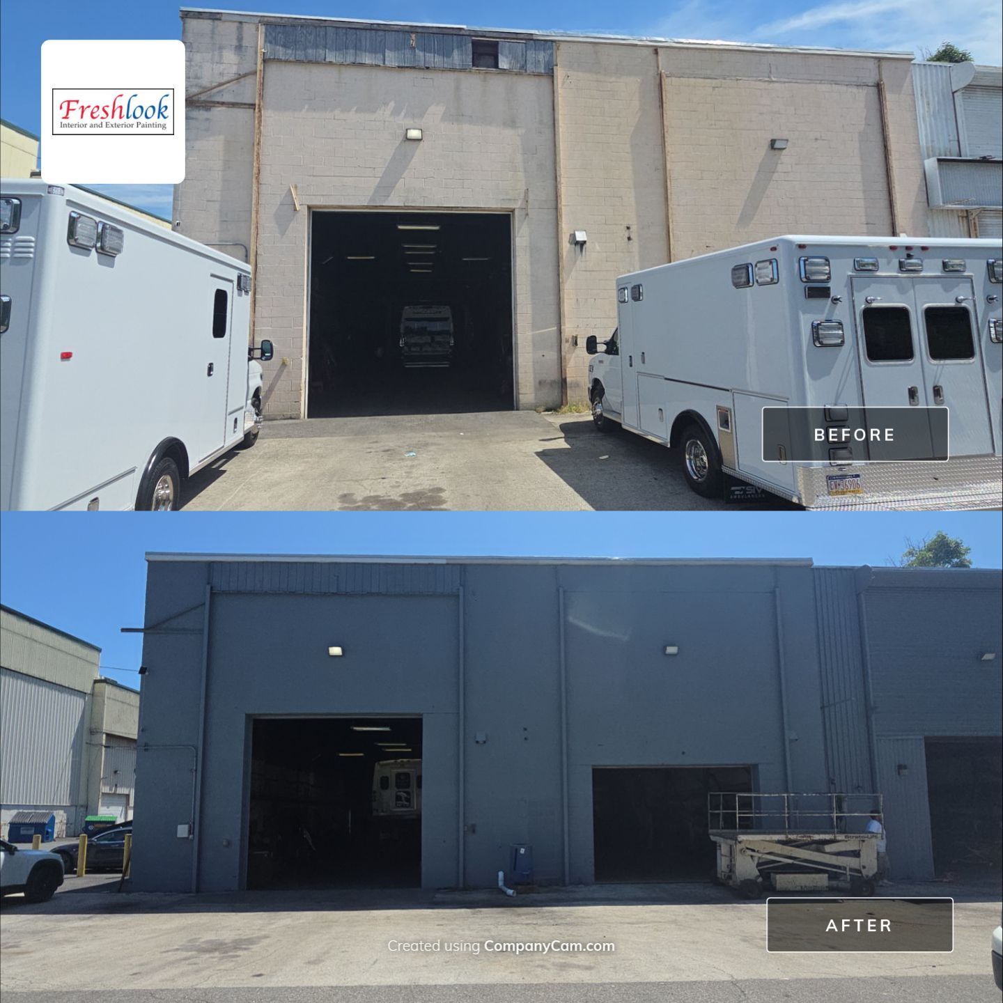 All Photos for Freshlook Painting LLC in Springfield, PA