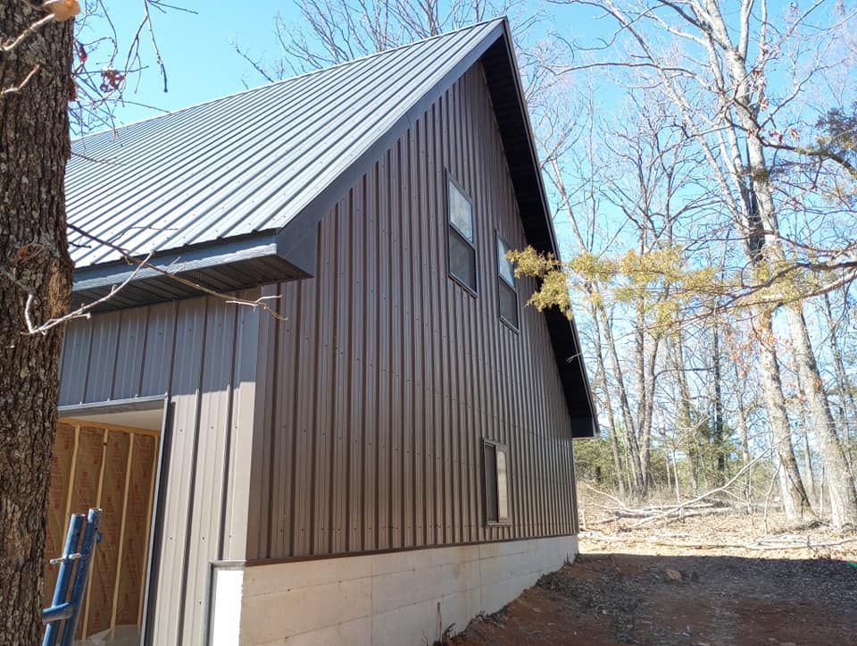  for Eggert Construction and Landhaus Woodworks in Winona,  MO