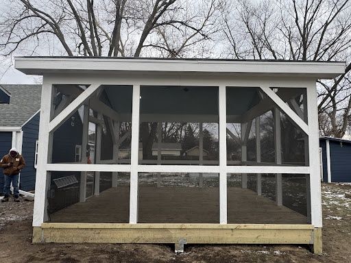  for EM Exteriors in Grimes, IA