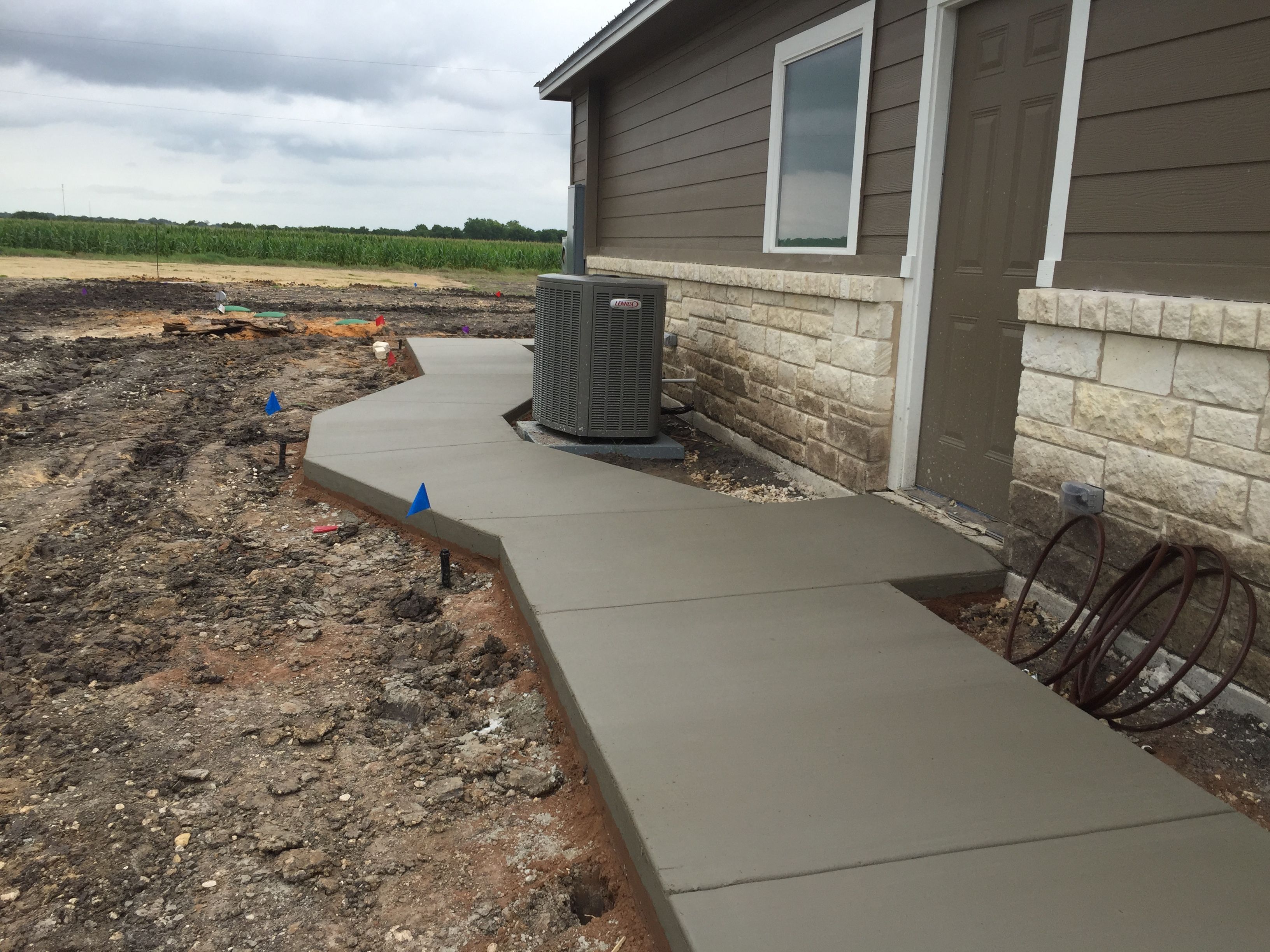  for AJ’s Concrete in Hutto, TX