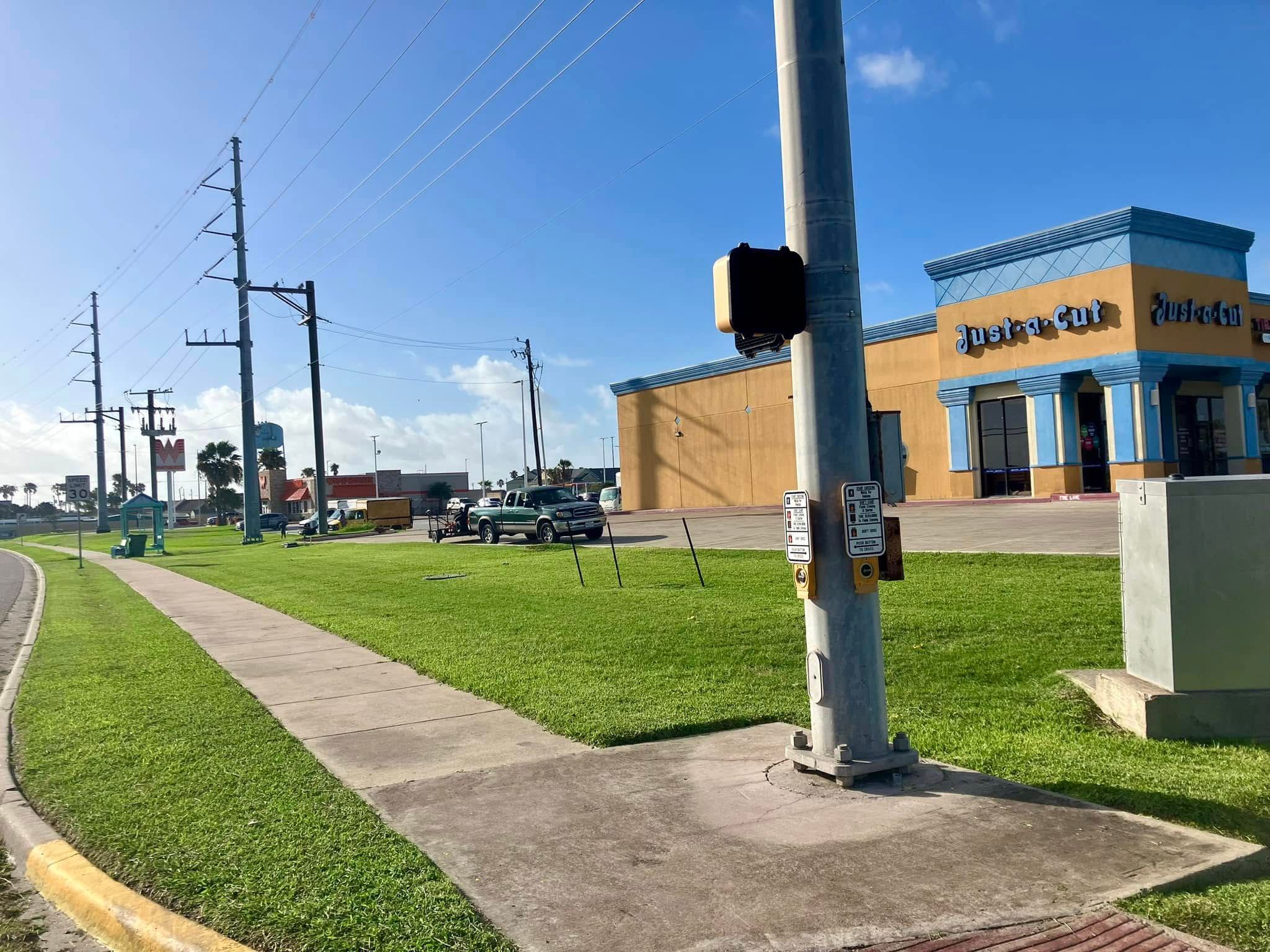  for John’s Lawns in South Padre Island, TX