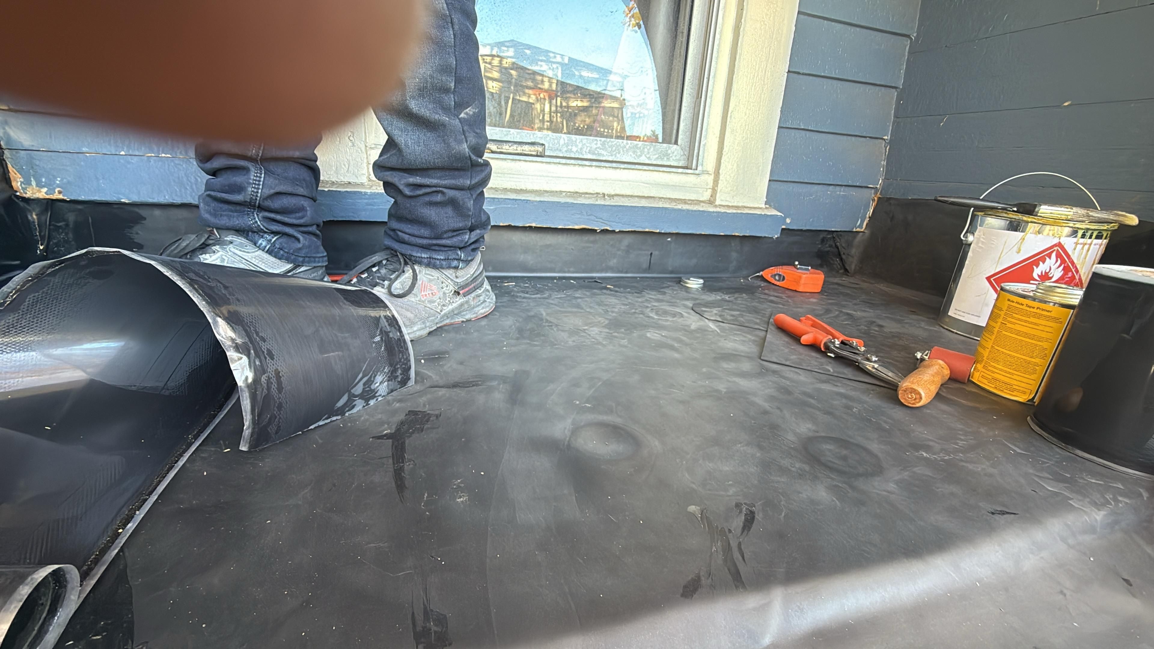  for All For U Roofing & Masonry in Boston, MA