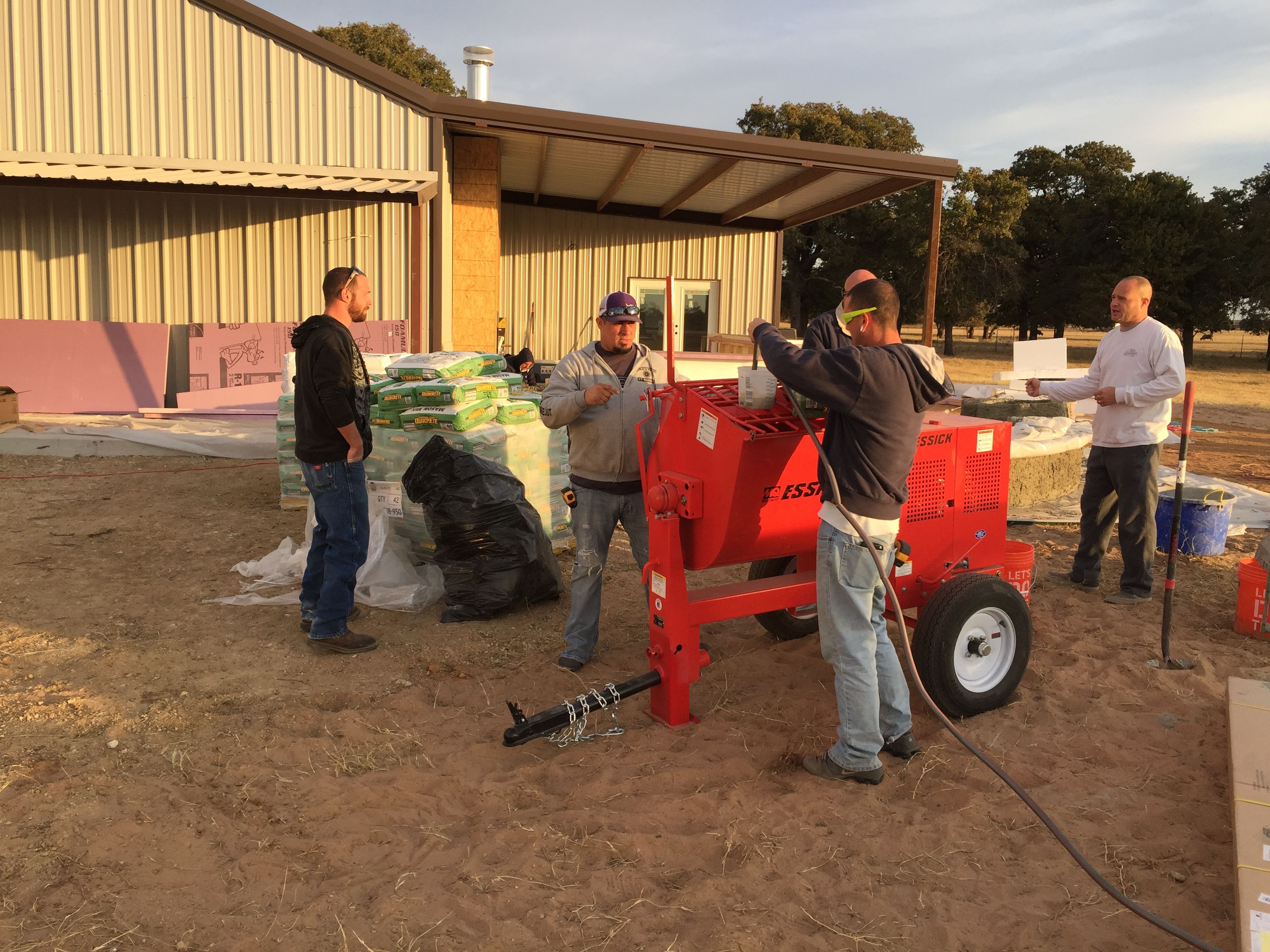  for Texas Curb N Borders in Houston, TX