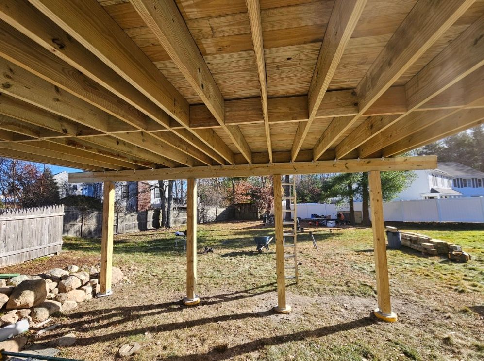  for South Coast Decks LLC in Mansfield, MA
