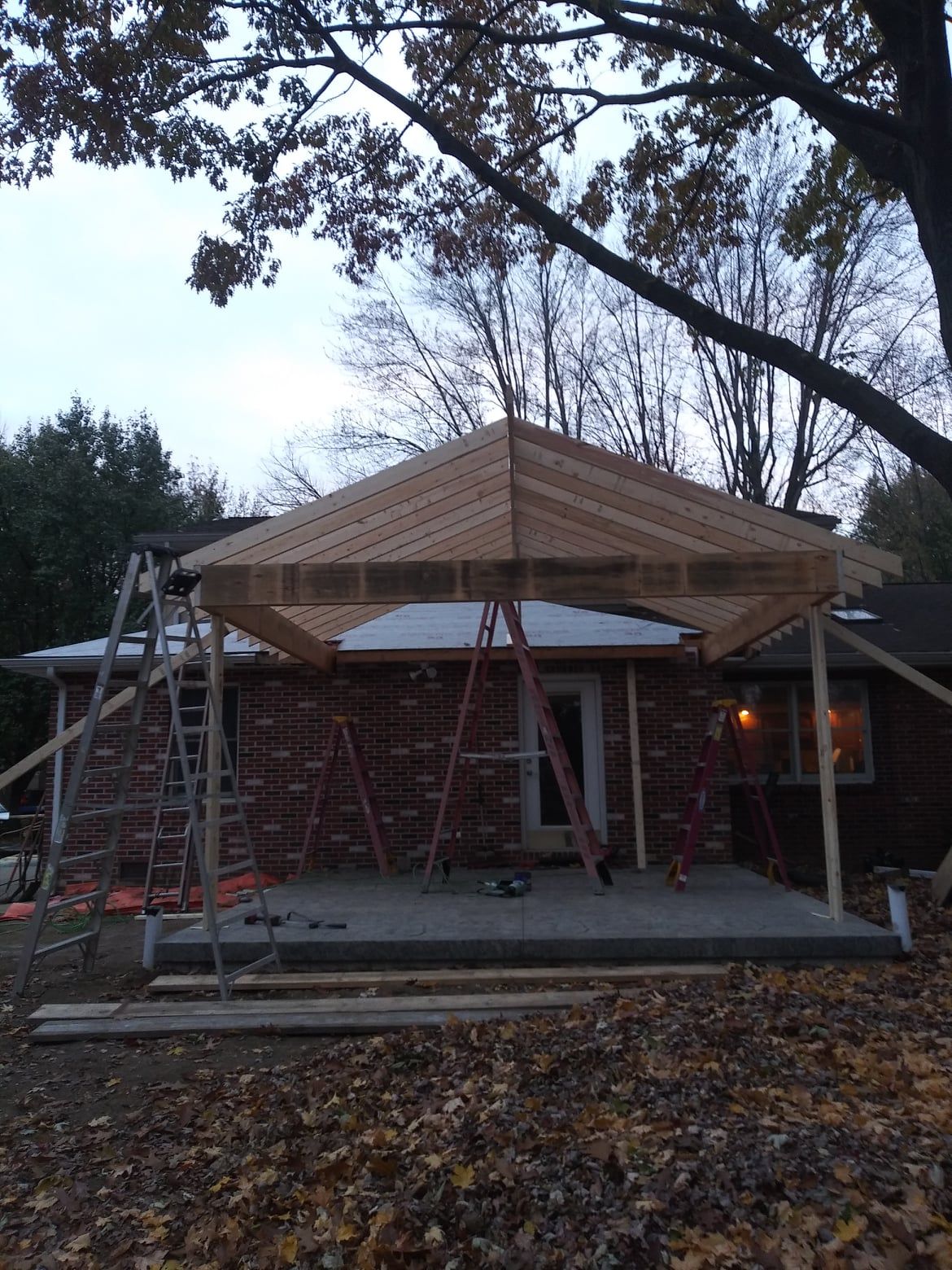 All Photos for Flat Roof Systems - Construction Specialists in Findlay, OH