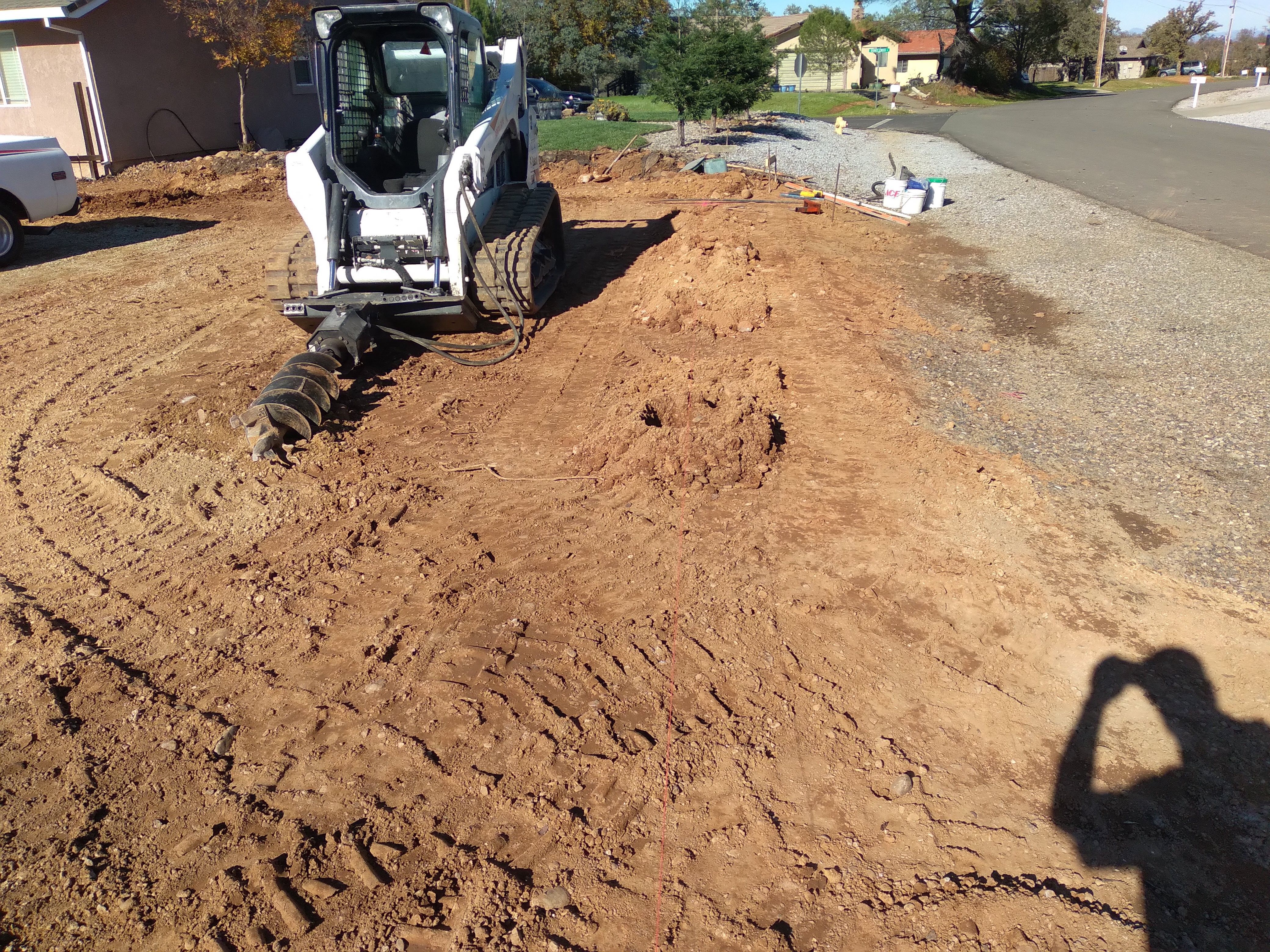 Fencing for Austin LoBue Construction in Cottonwood, CA