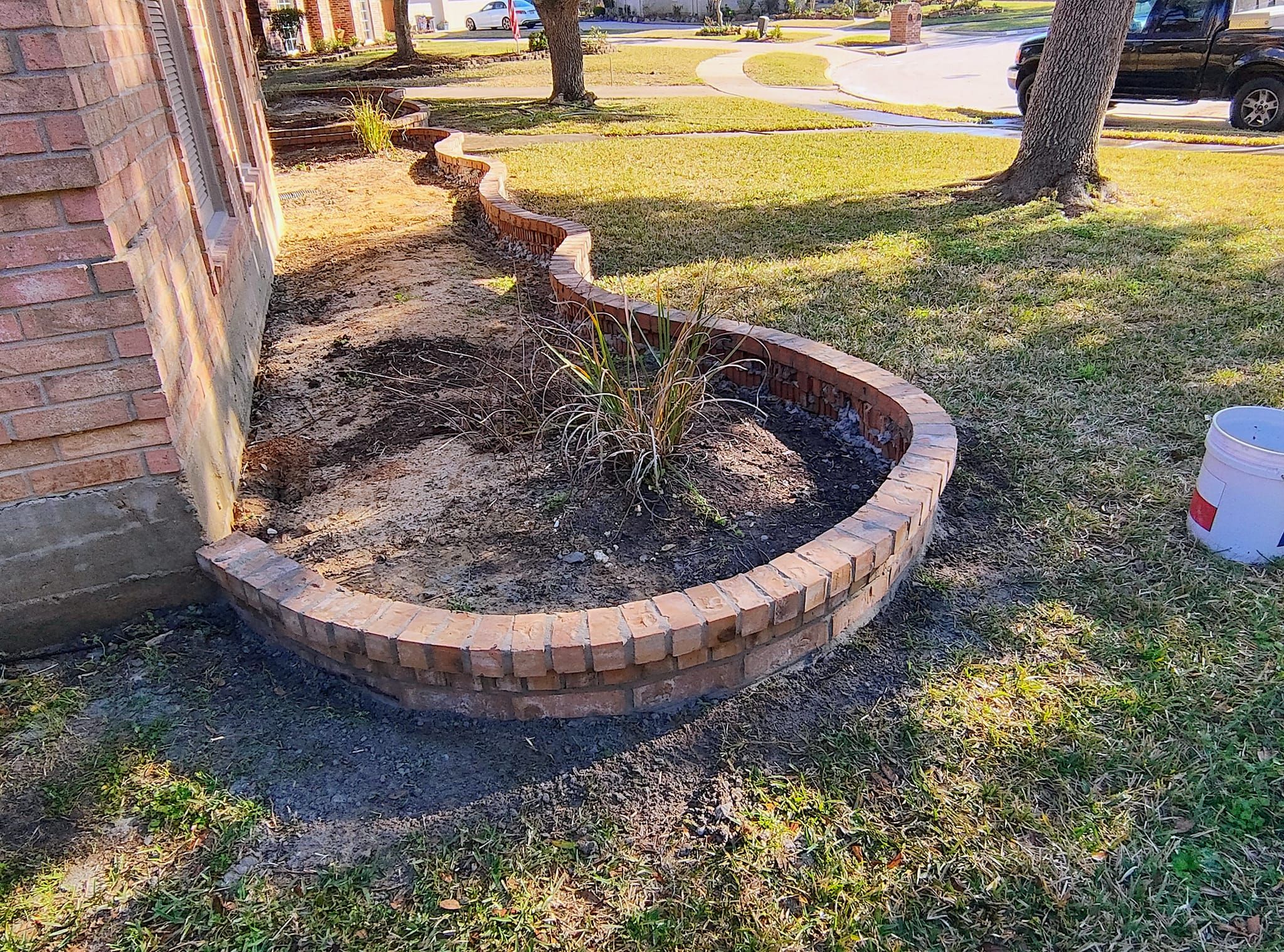 All Photos for Lonestar Masonry in Pasadena, TX