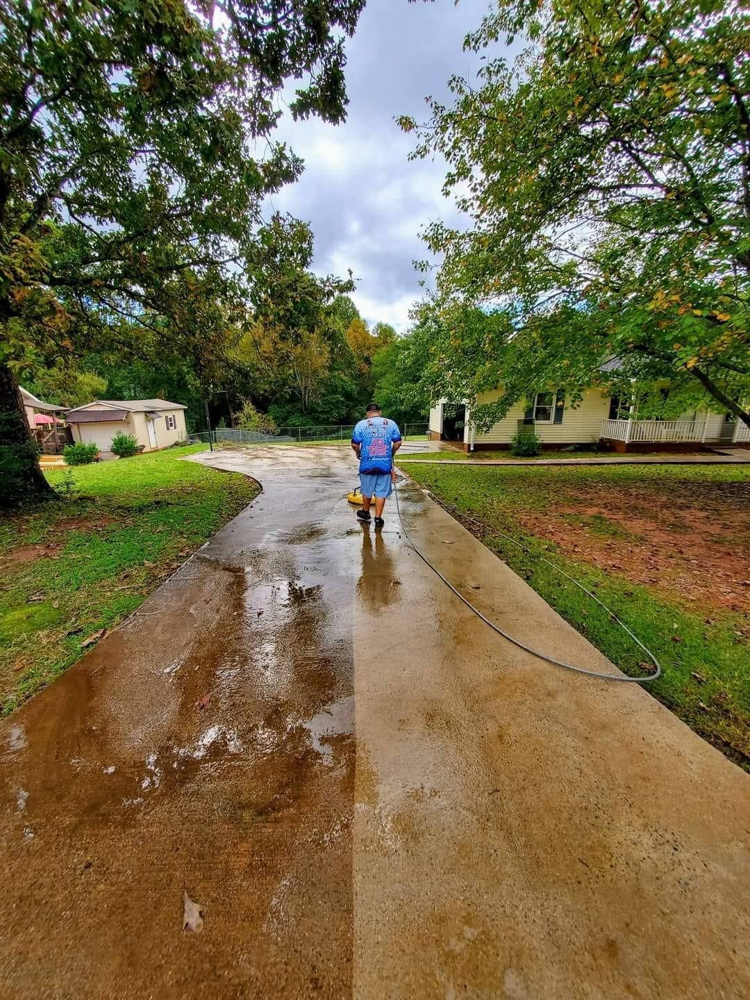  for All American Pressure Washing in Easley, SC