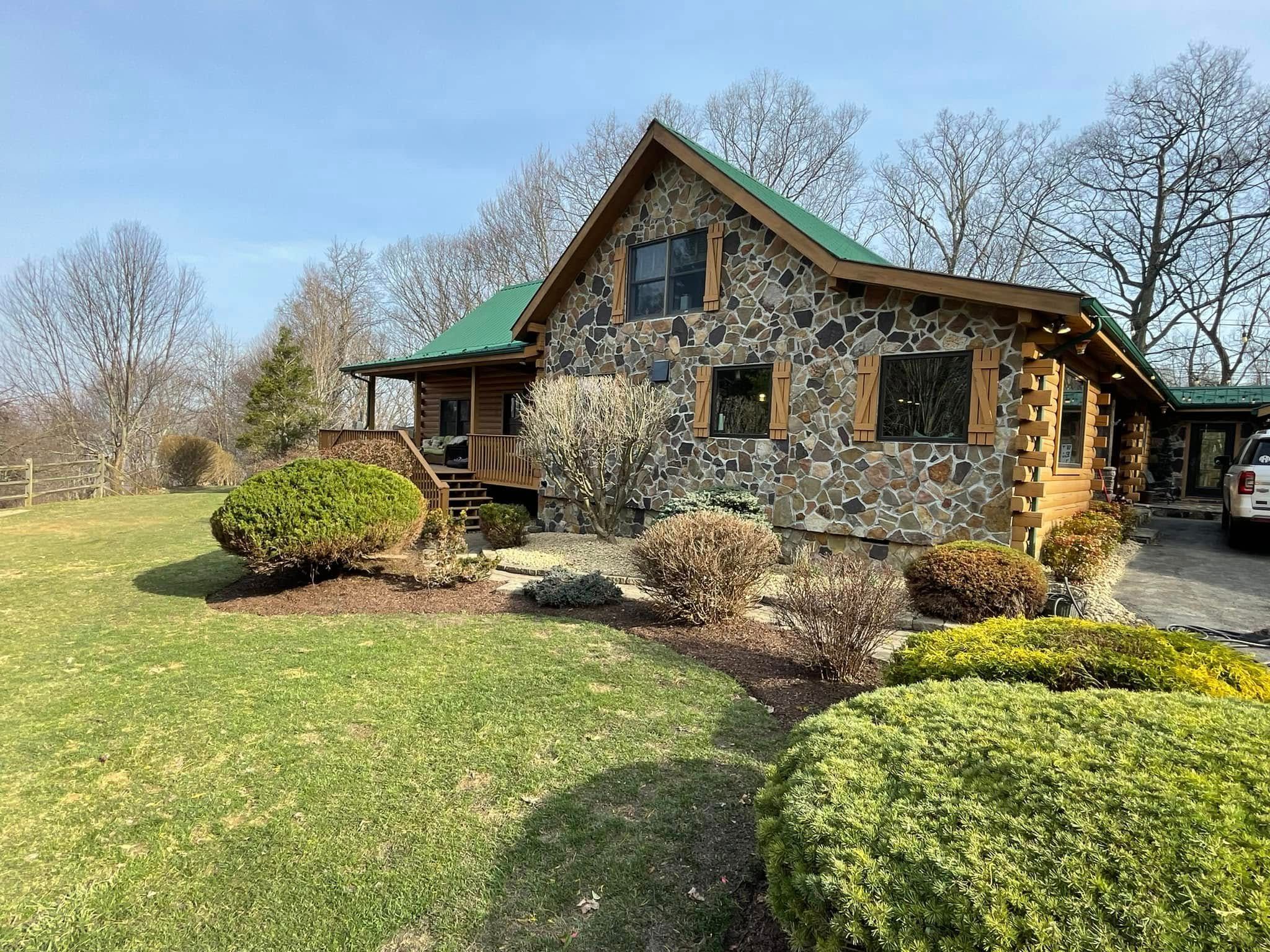  for Simmons Brothers Investments in Pounding Mill, VA