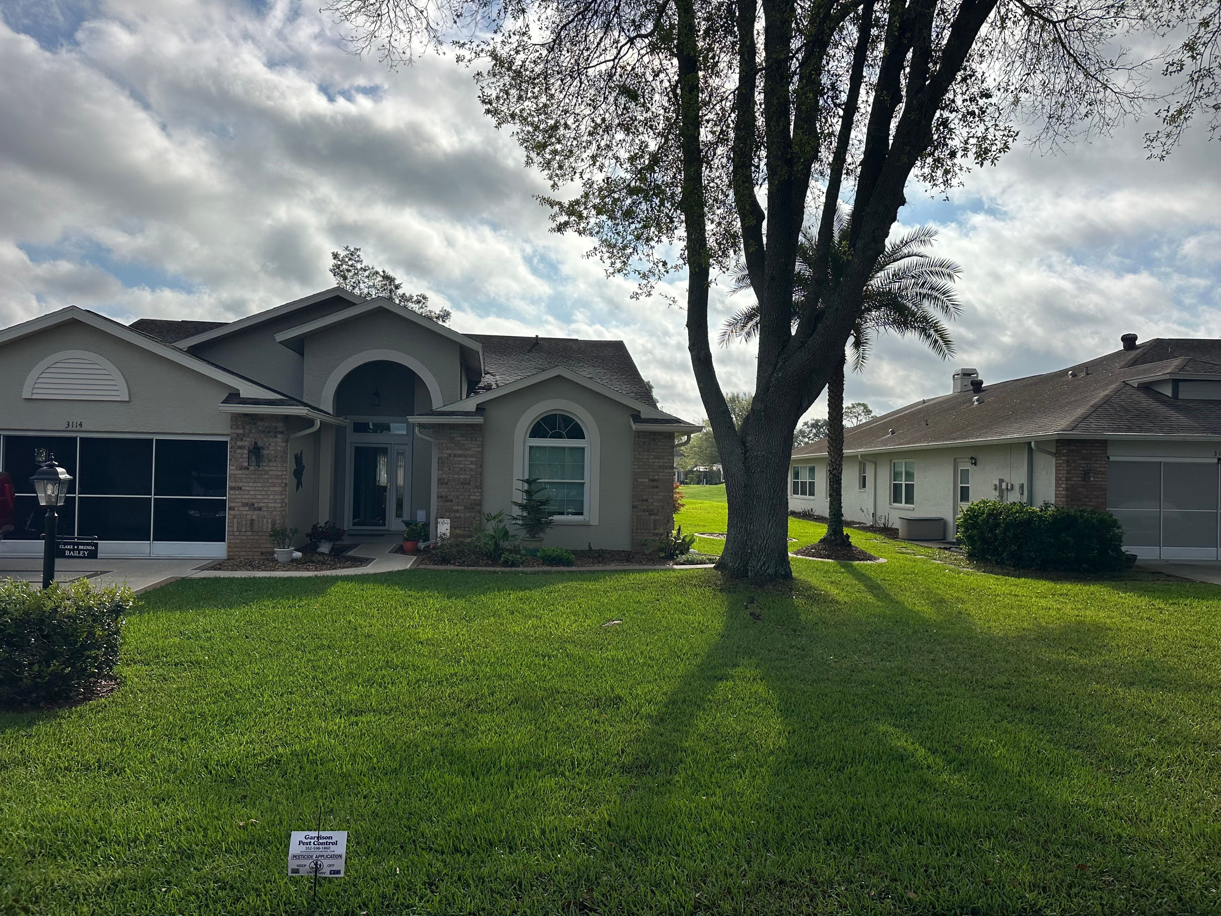  for Garrison Pest Control Inc in Hernando County, FL