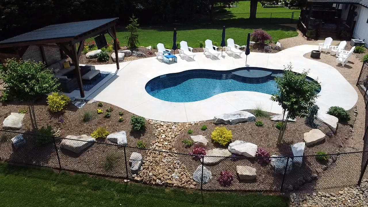  for ZRS Pools and Construction in Granite Falls, NC