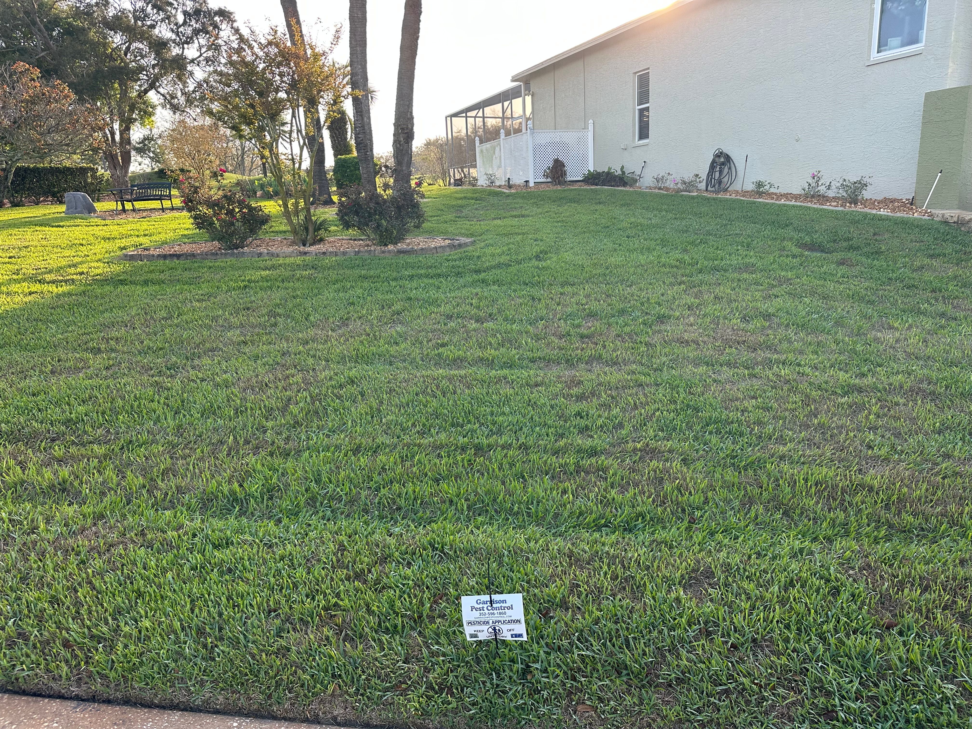  for Garrison Pest Control Inc in Hernando County, FL