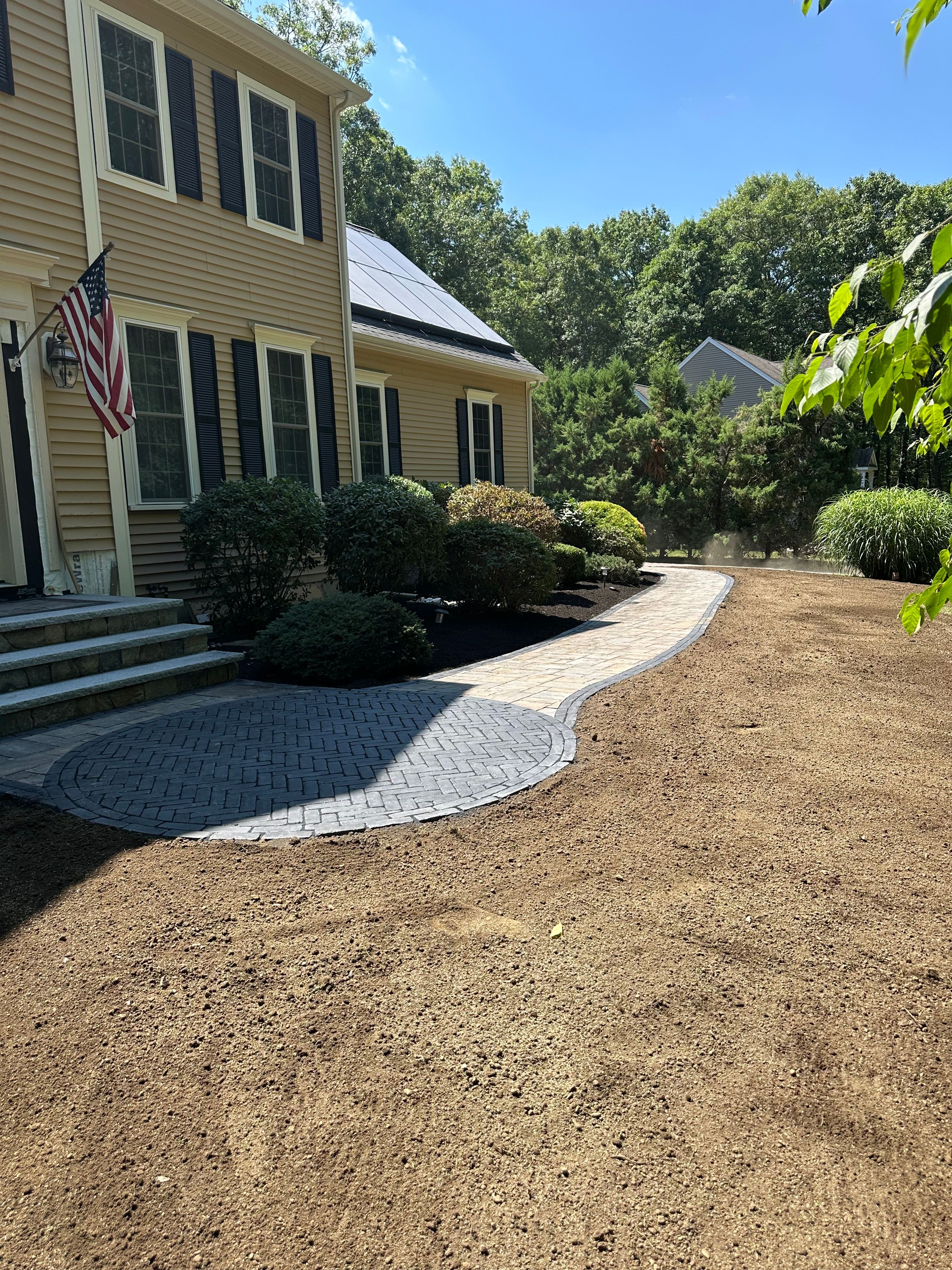  for Shawn's Landscaping in Worcester, MA