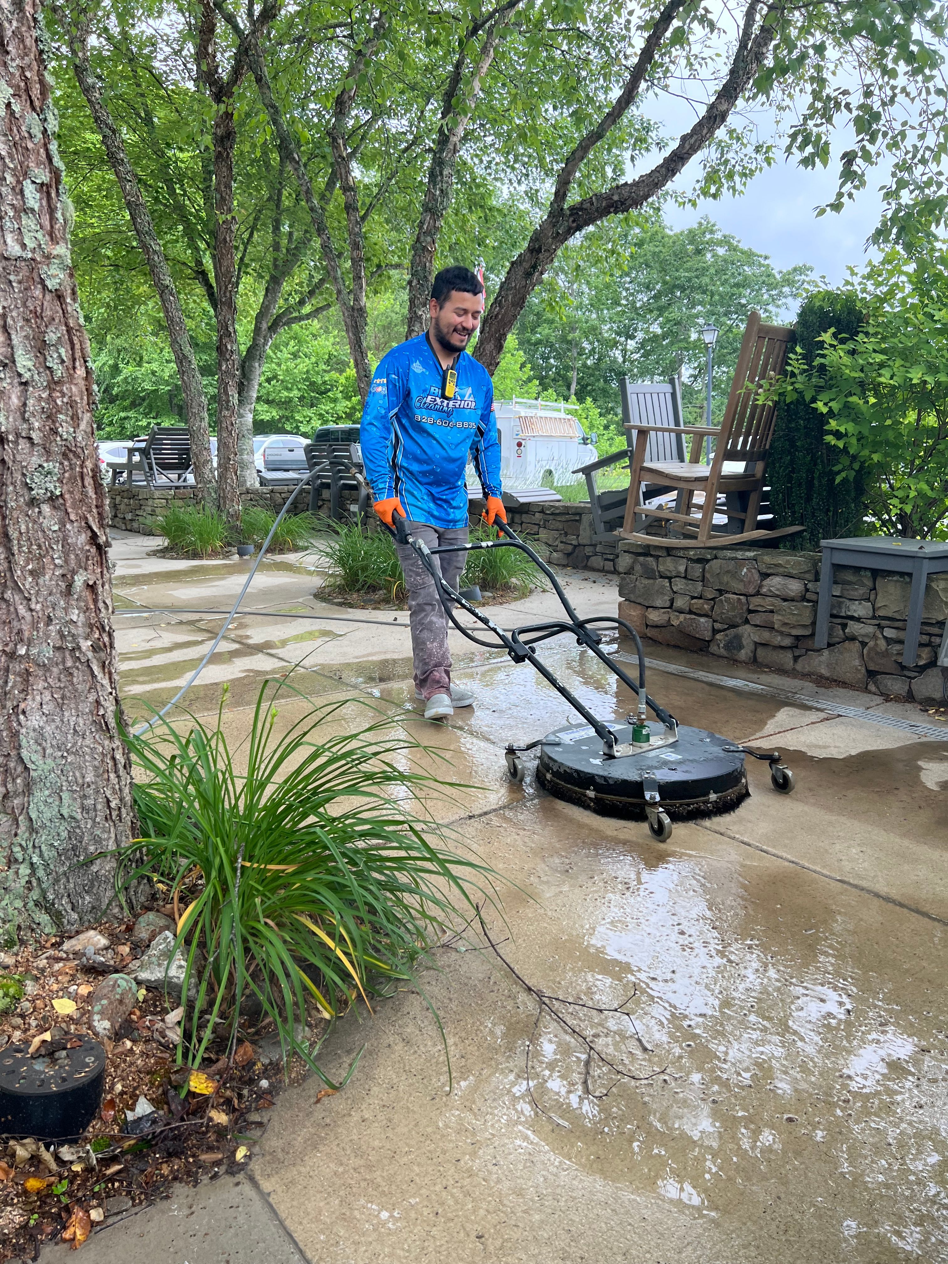  for Blast Exterior Cleaning in  Hendersonville, NC