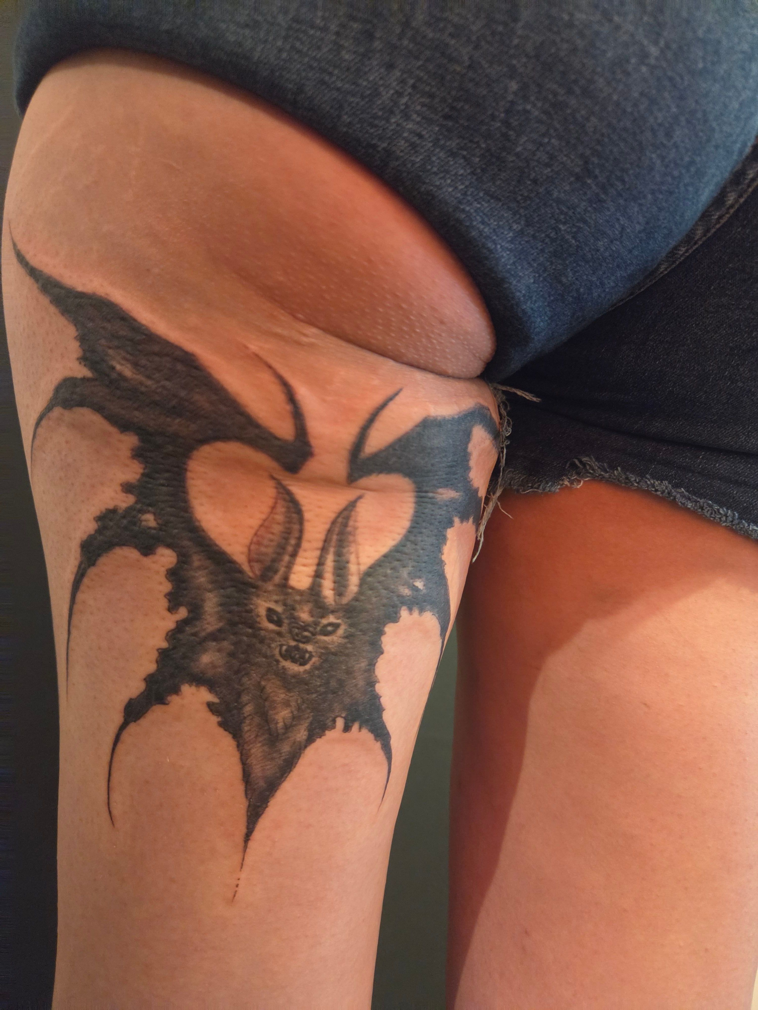  for Devil's Luck Tattoo Collective in Chicago, IL