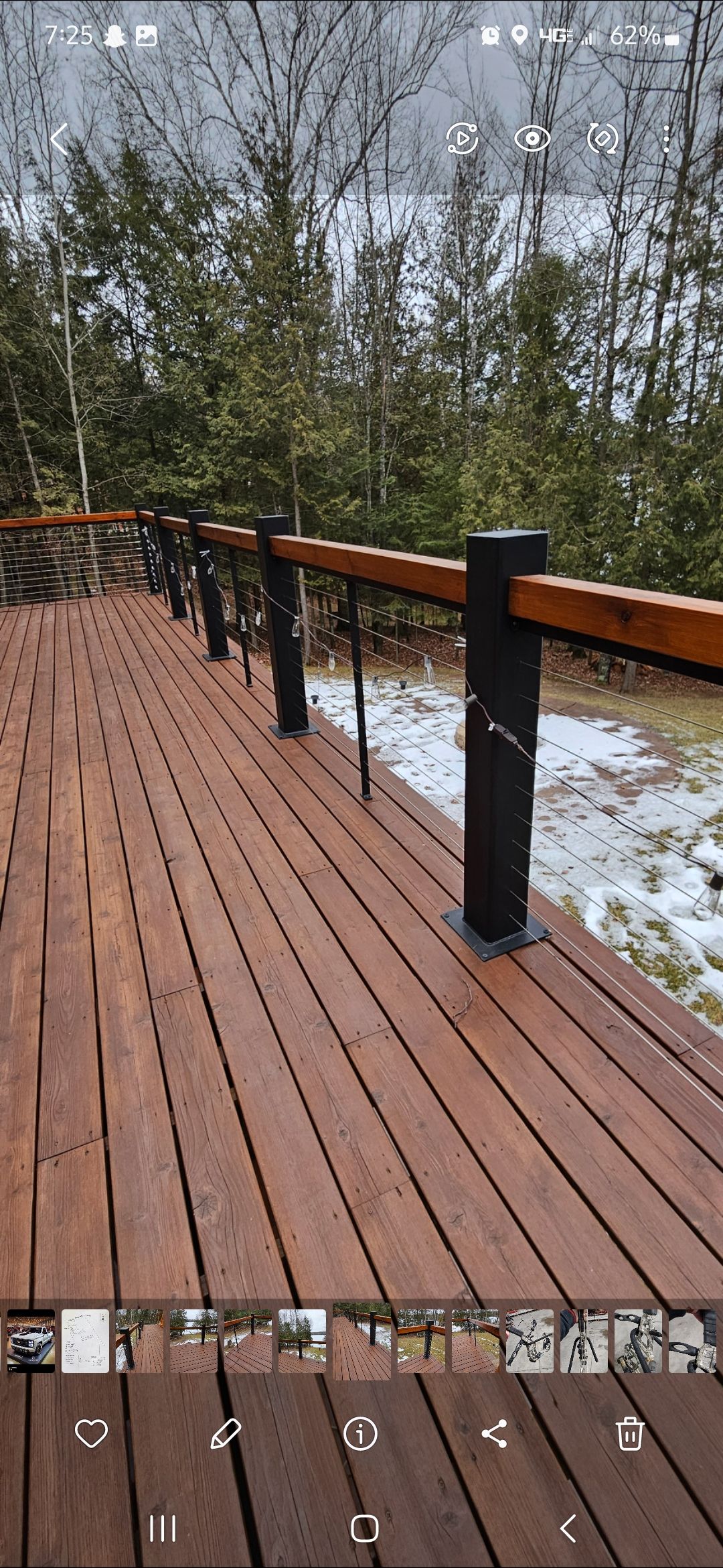 All Photos for Timber Concepts  in Abrams, WI