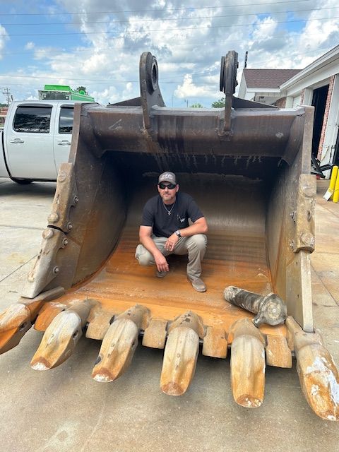  for Full Throttle Excavation LLC in Whiteville, NC