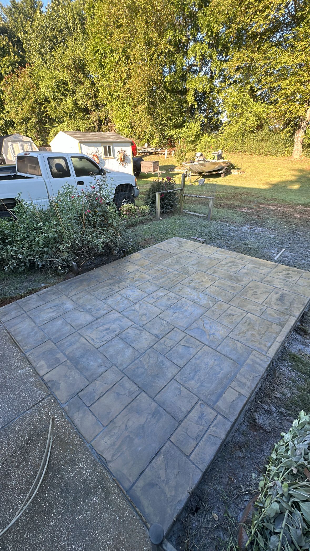  for Prestige Concrete in Nashville, TN