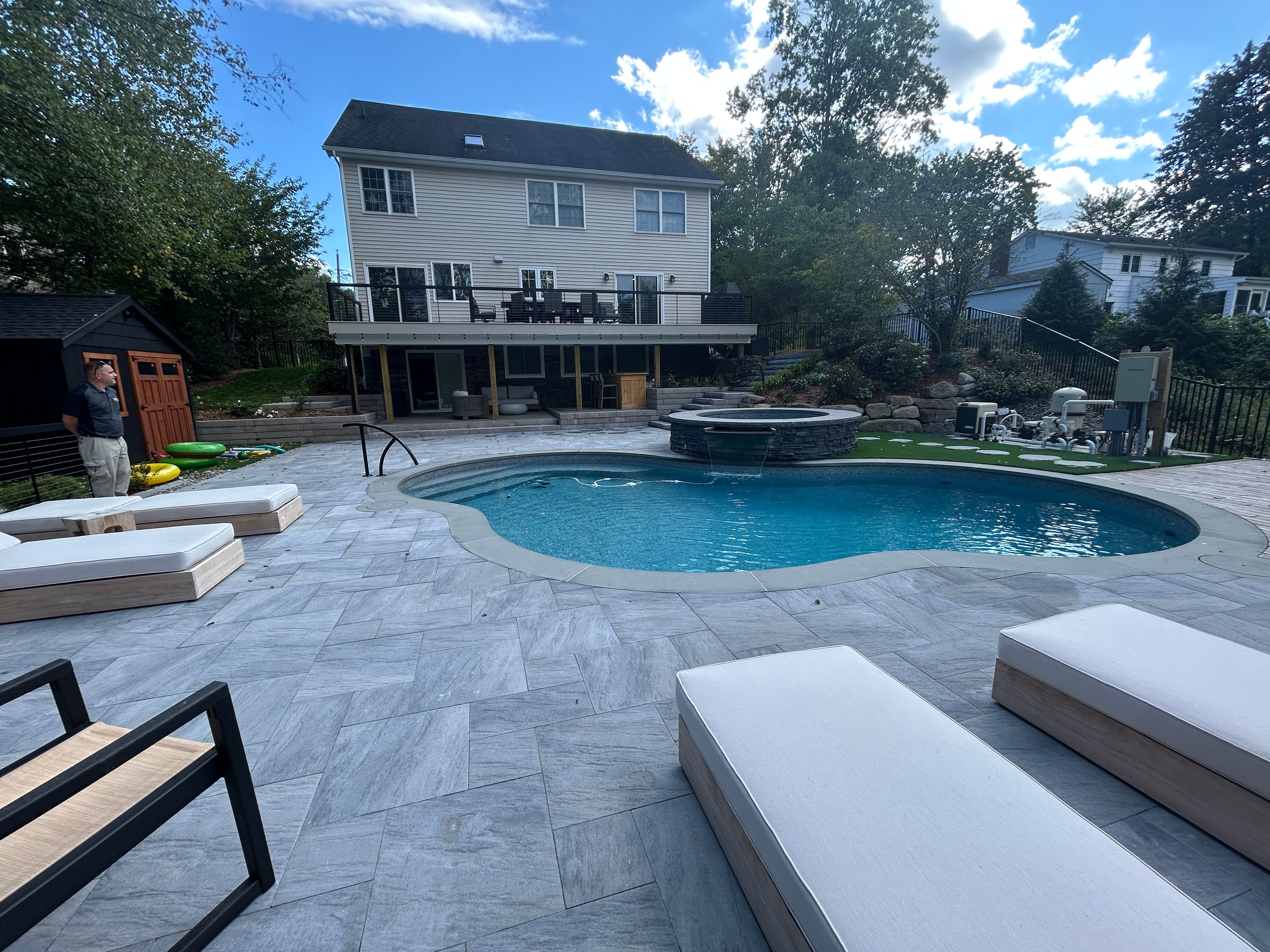  for Tony Monaco Landscaping Inc. in Orange County, NY