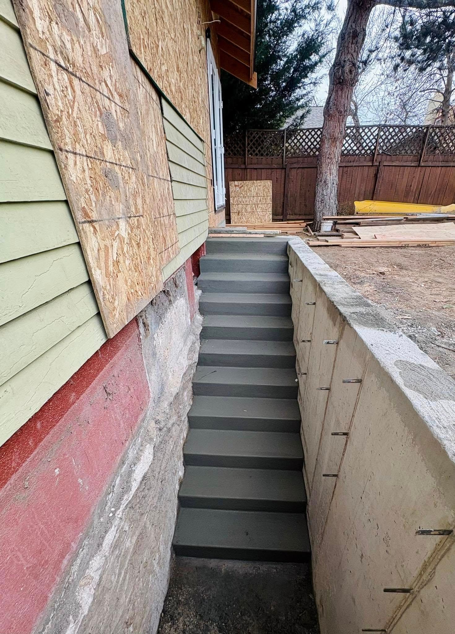 All Photos for AMF Concrete Construction in Boise, ID