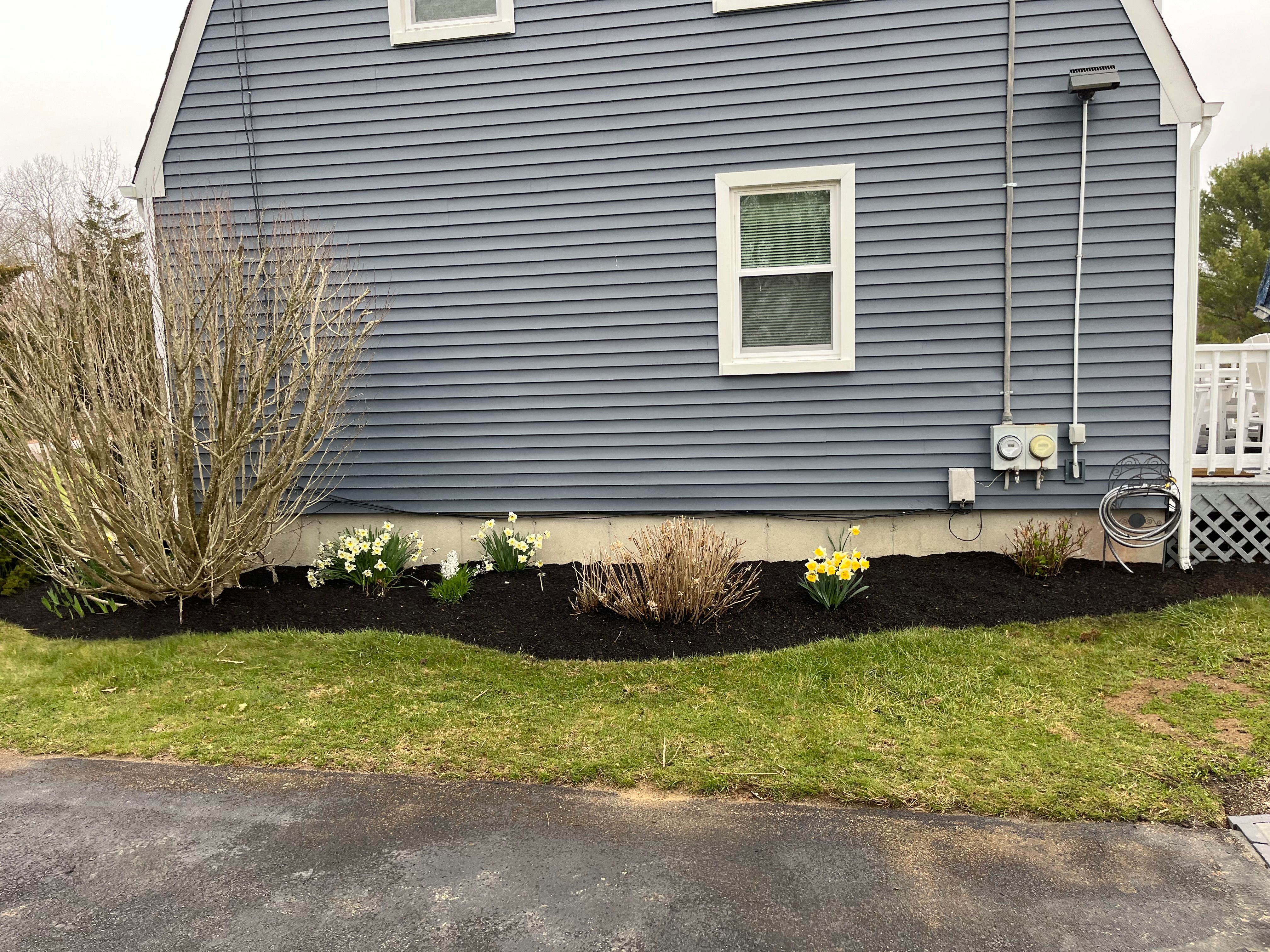  for Evolution Landscaping and Construction  in Charlestown, RI