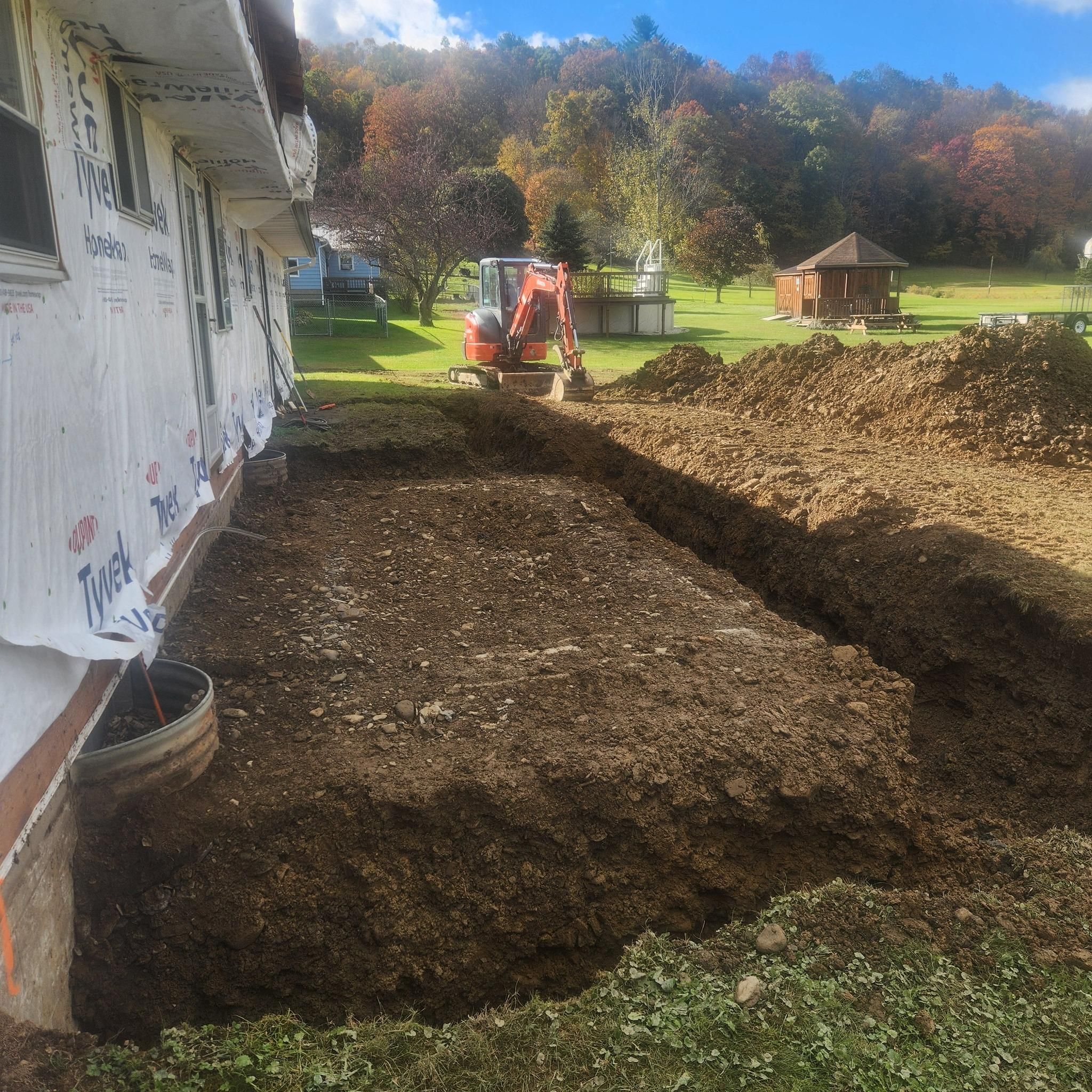  for Simz Excavating & Plowing LLC in Warren, PA