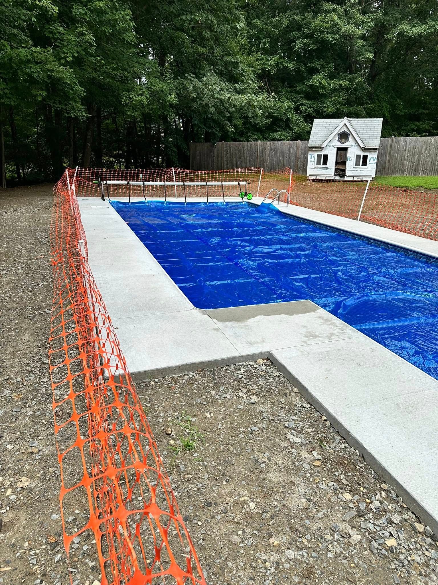  for Entwistle Pools and Construction in Shrewsbury, MA