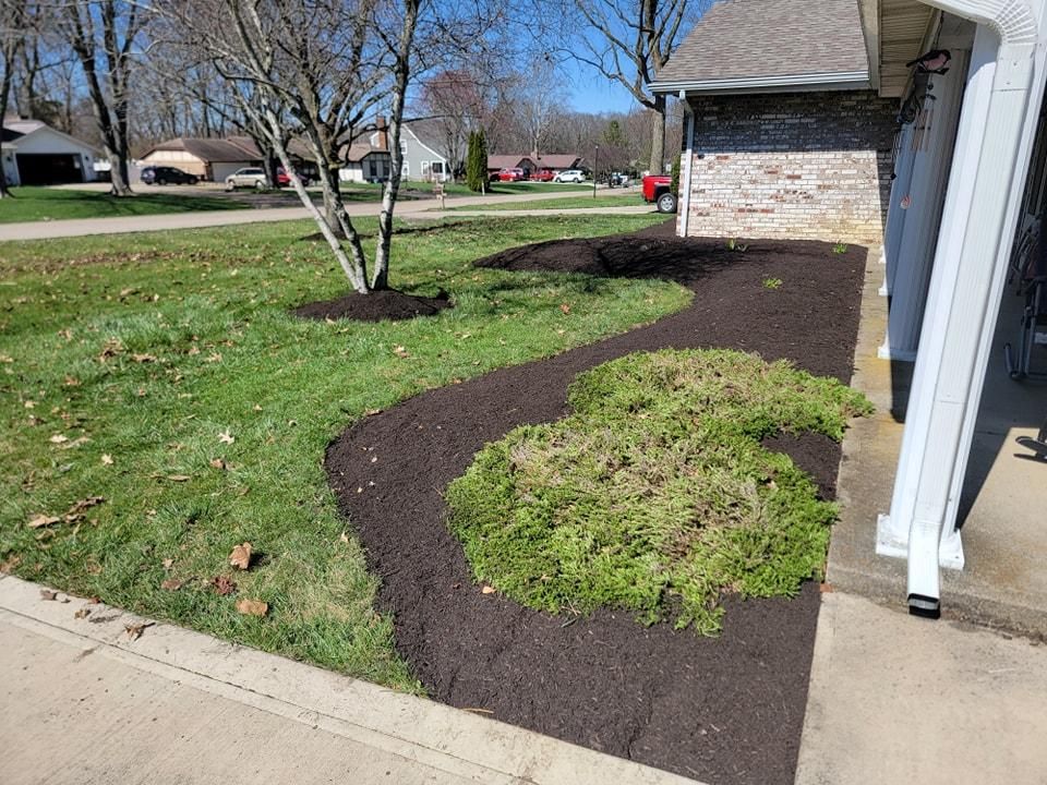 All Photos for Tingley's Green Land Services in Springfield, Ohio