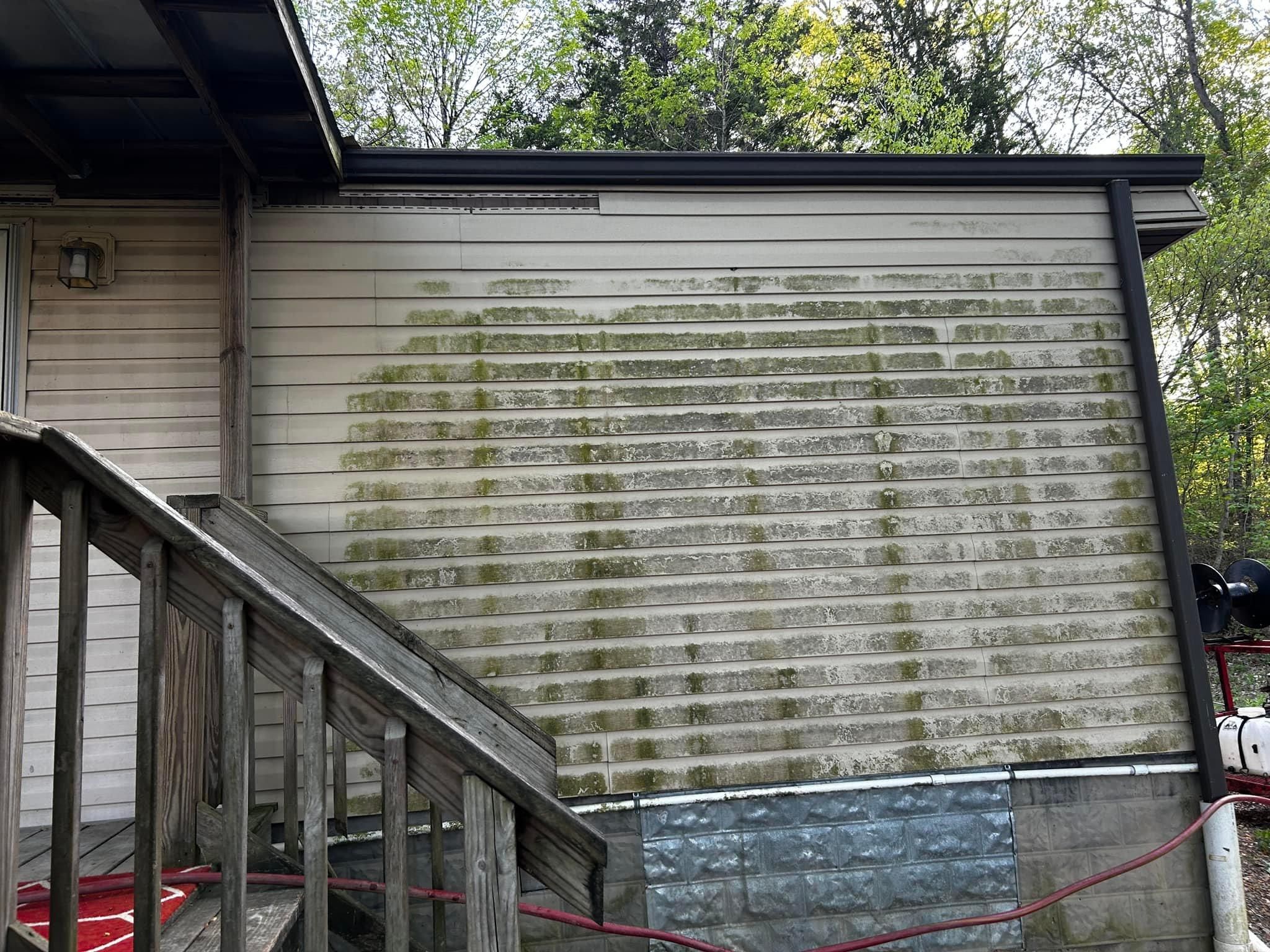  for MEAN KLEAN Pressure Washing in Knoxville, TN